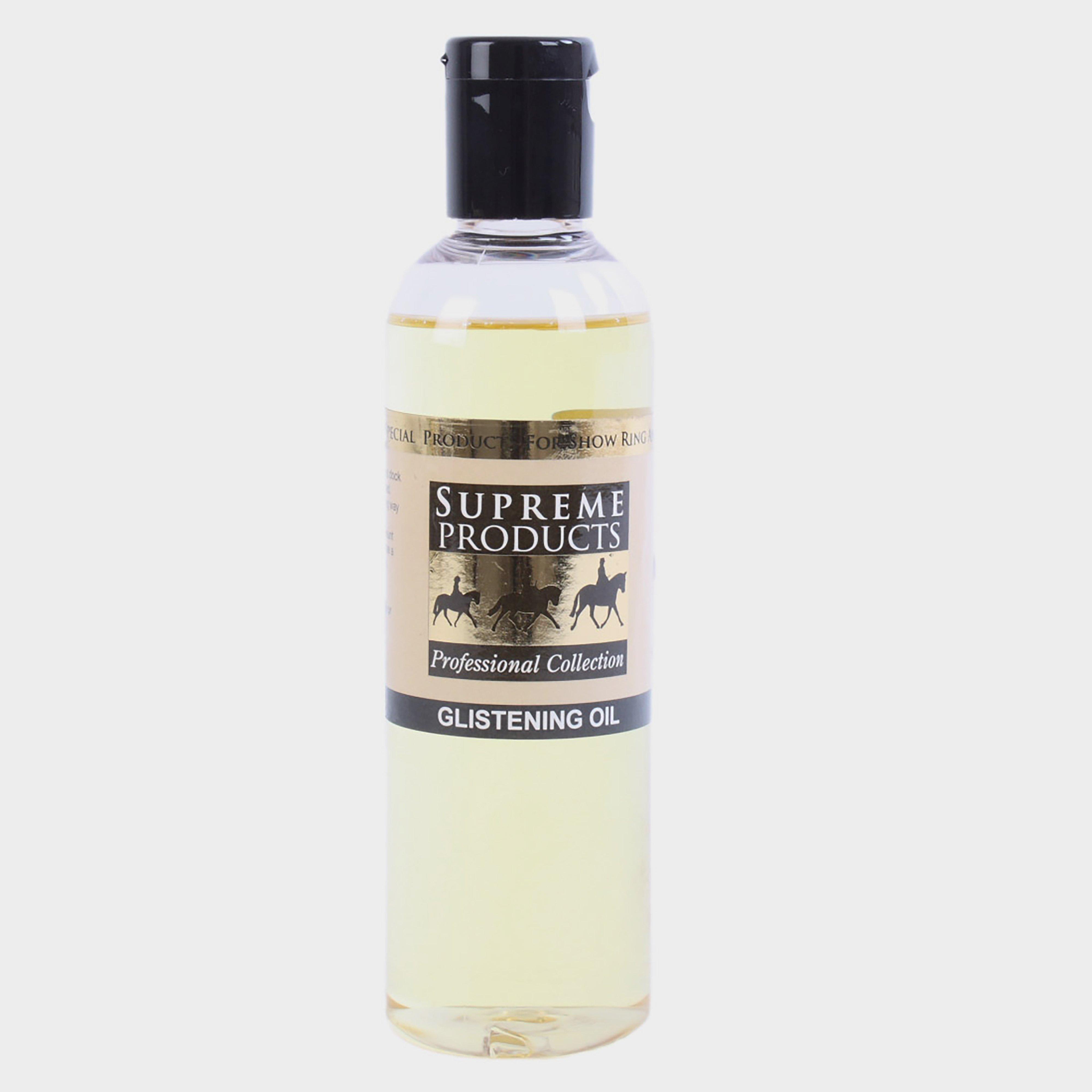 Image of Supreme Products Glistening Oil, Clear