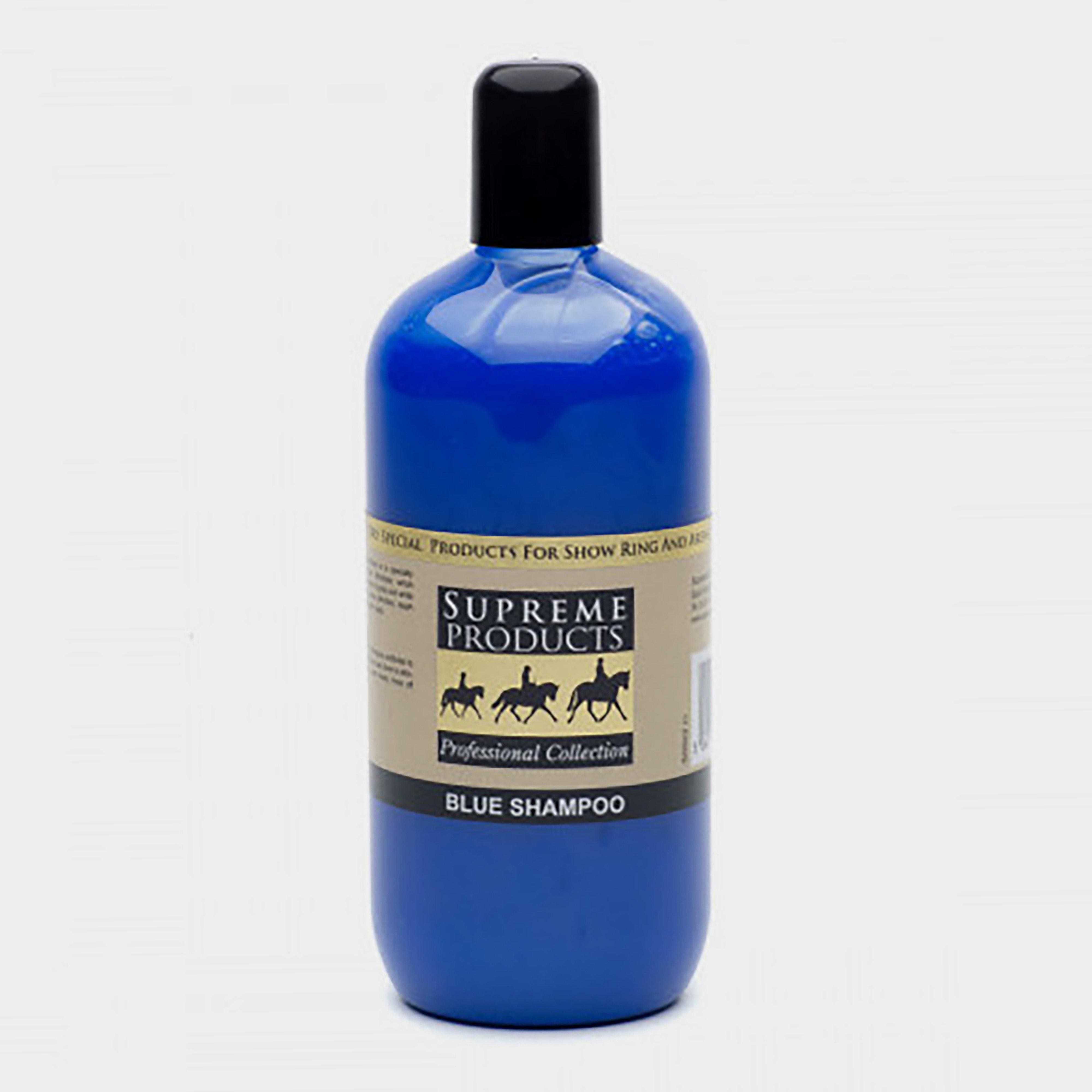 Image of Supreme Products Blue Shampoo, Blue