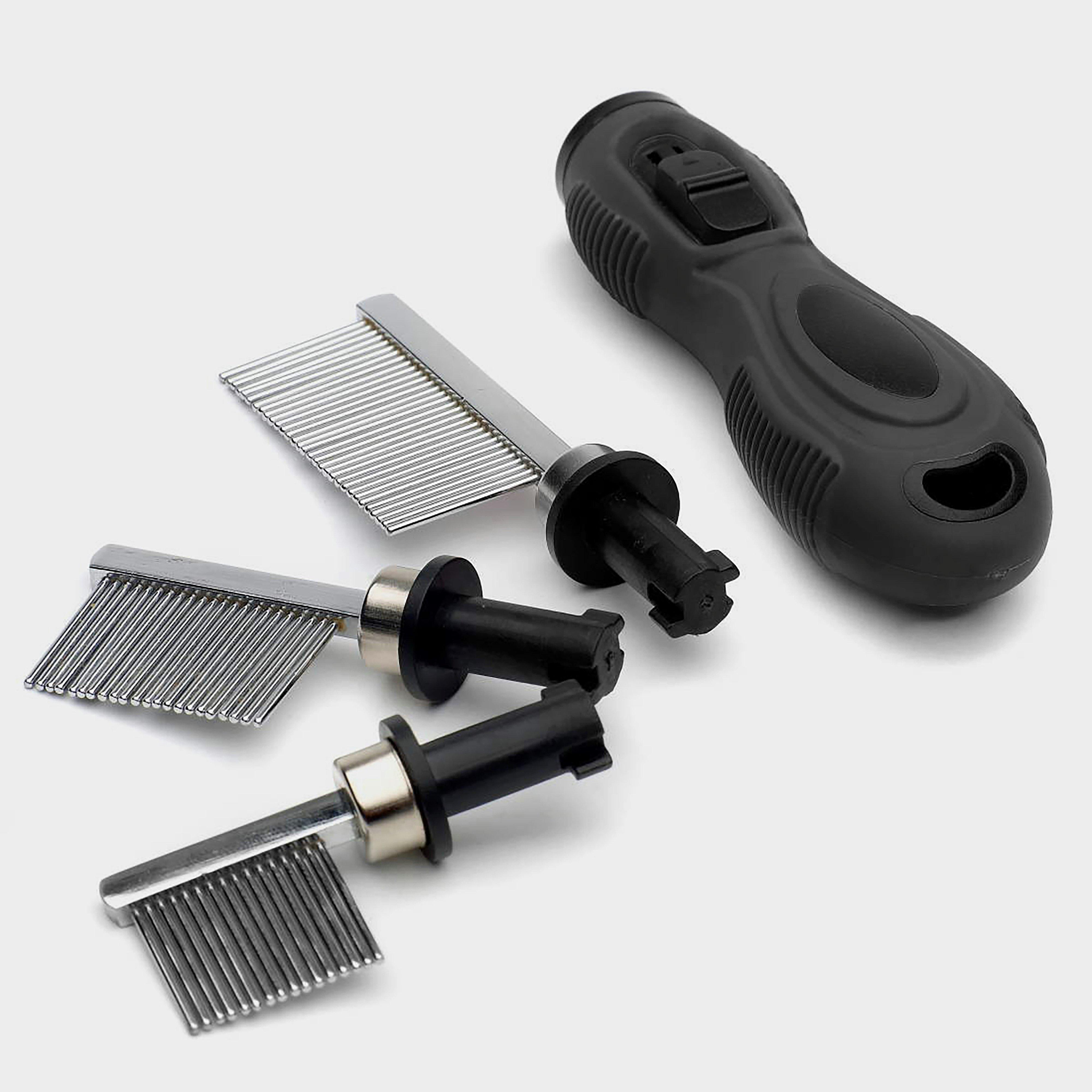 Image of Supreme Products Quarter Marking Comb Set, Black
