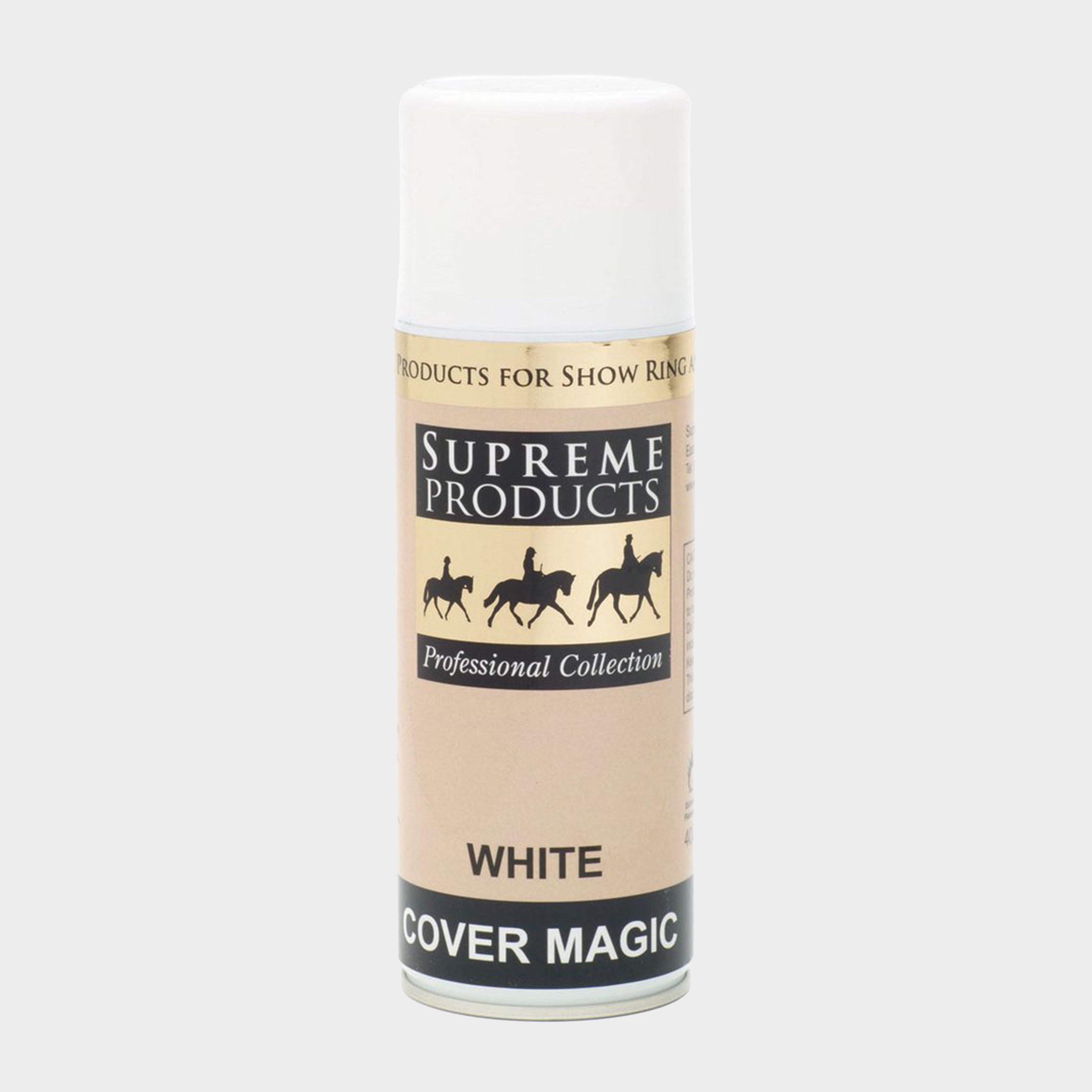 Image of Supreme Products Cover Magic Spray White, White