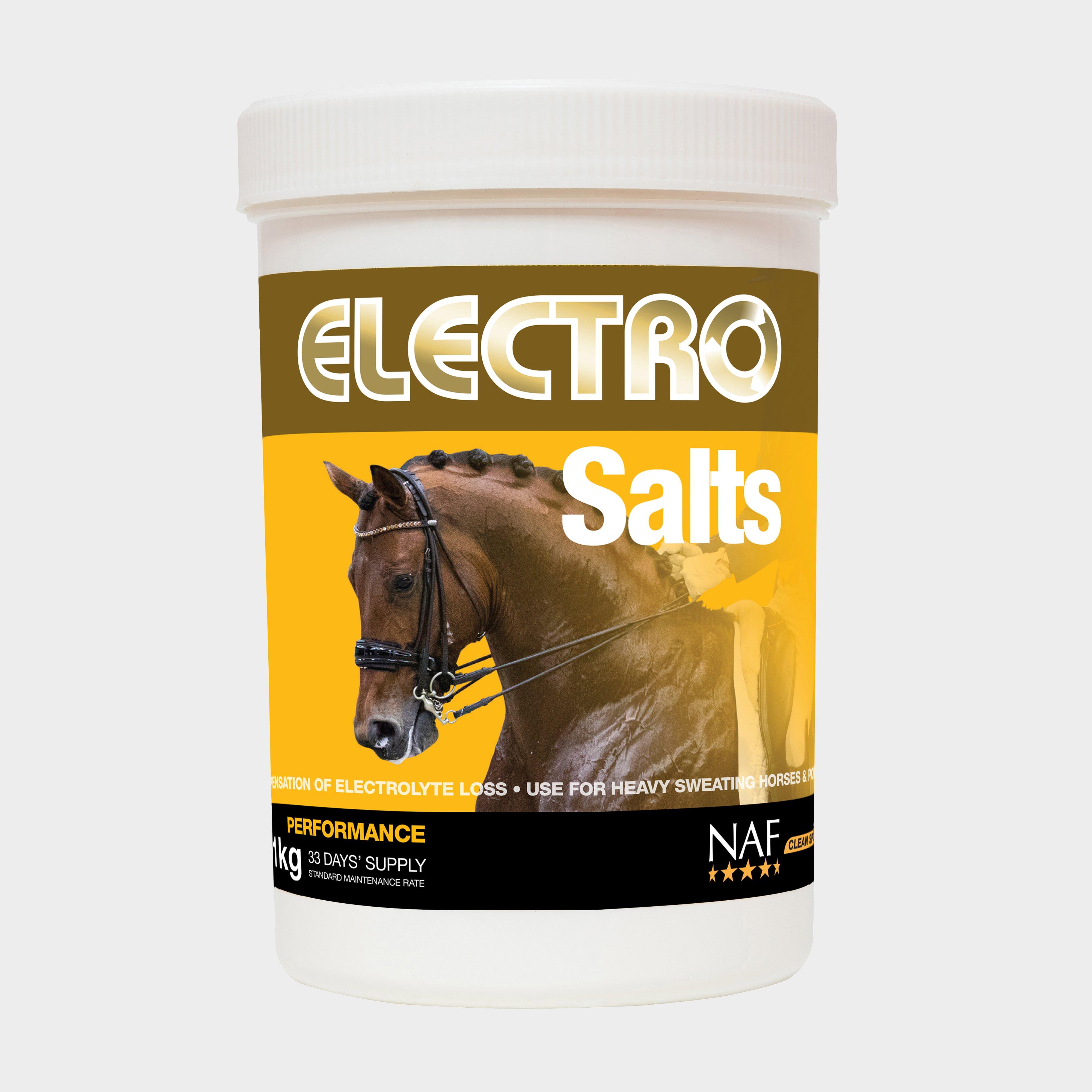 Image of NAF Electro Salts 1kg, Multi Coloured