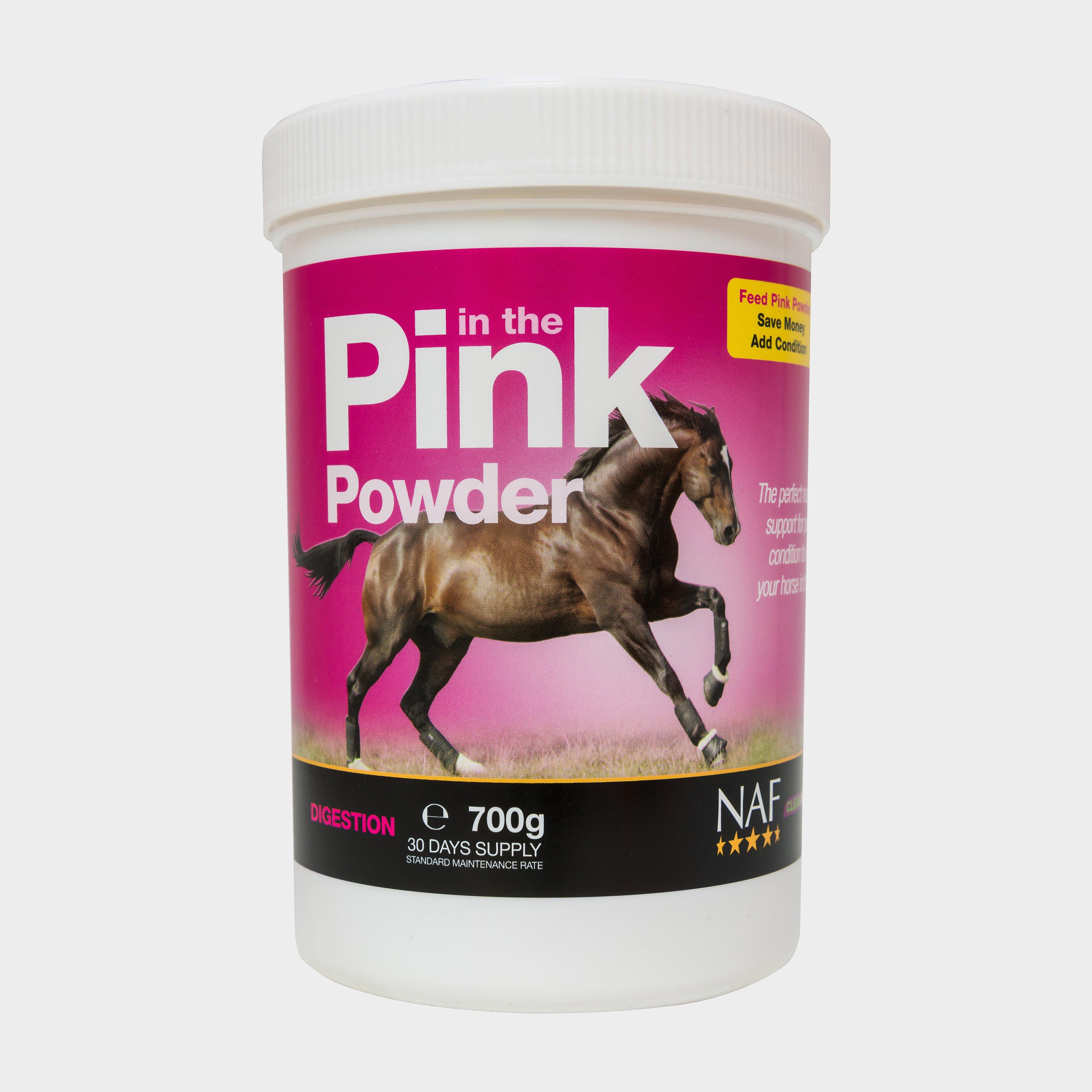 Image of NAF Pink Powder