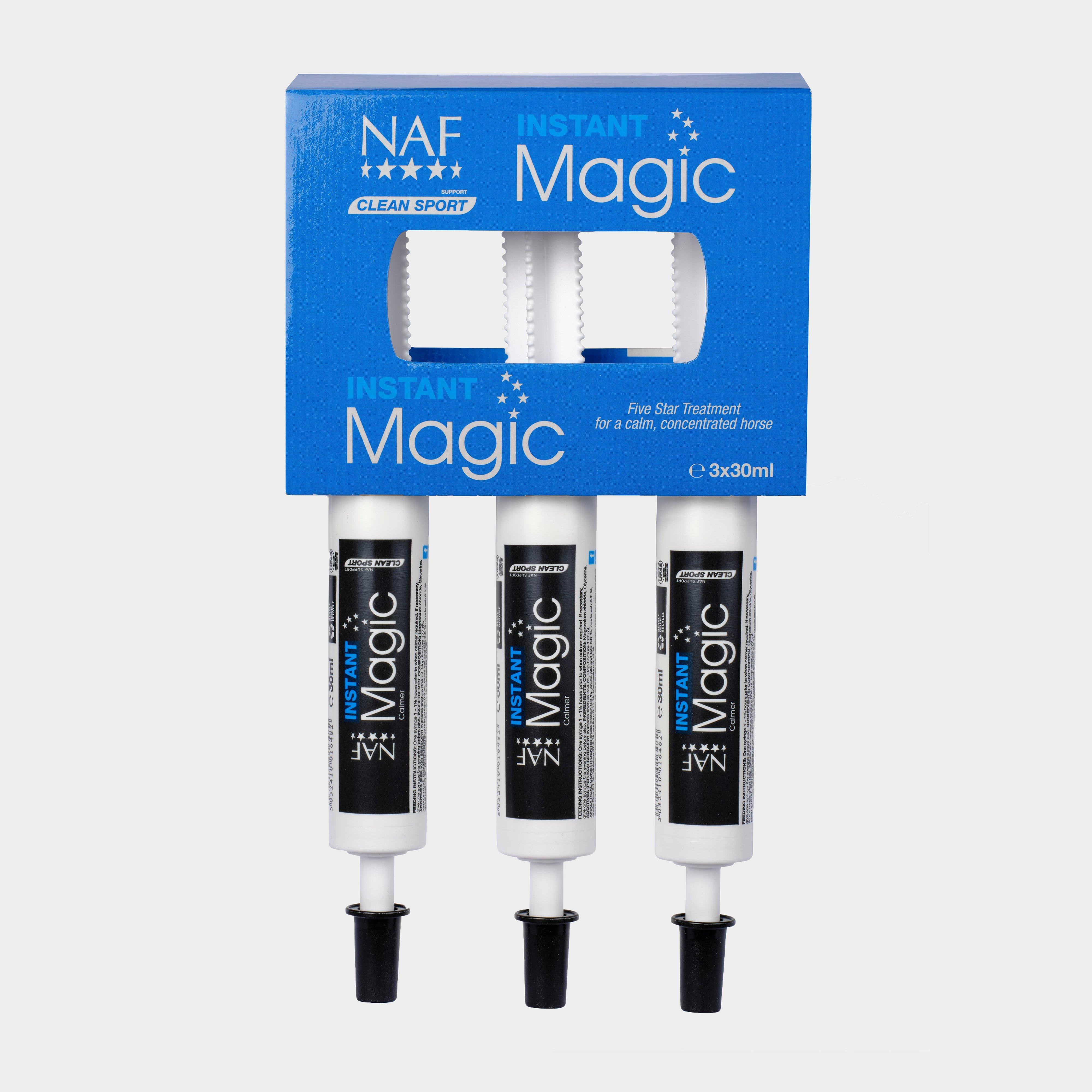 Image of NAF Five Star Instant Magic Calmer Syringe