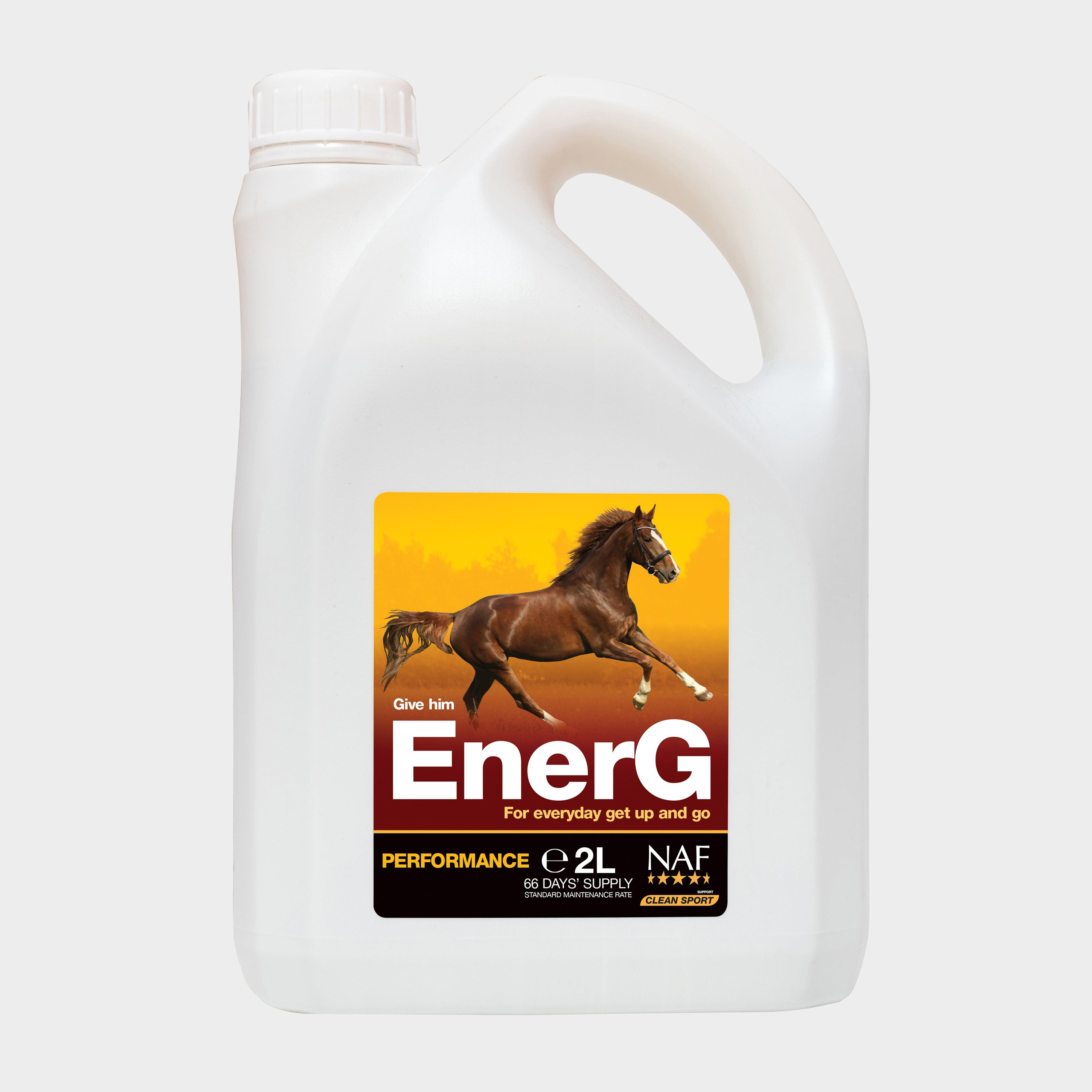 Image of NAF EnerG Supplement, Multi Coloured
