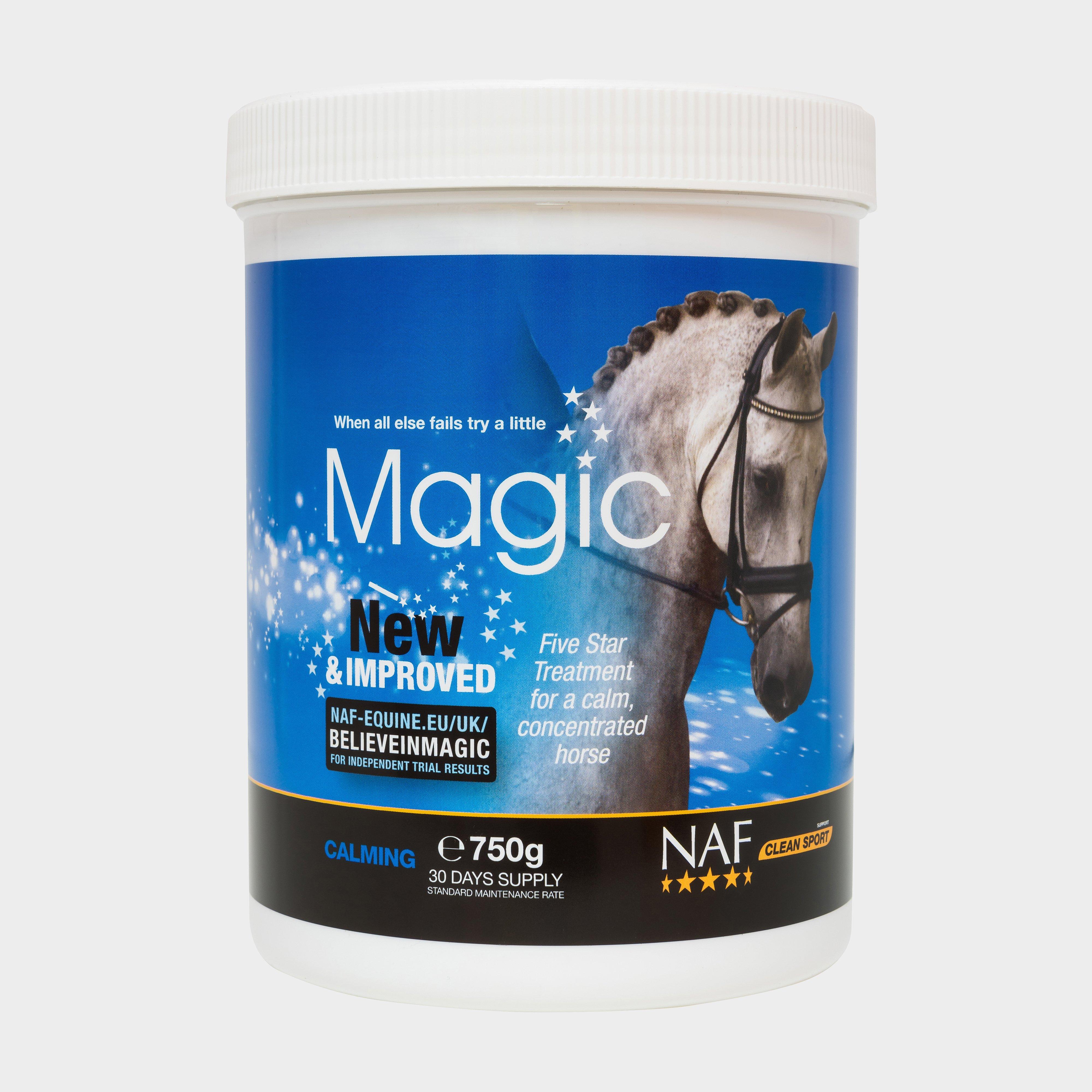 Image of NAF 5* Magic Powder, White