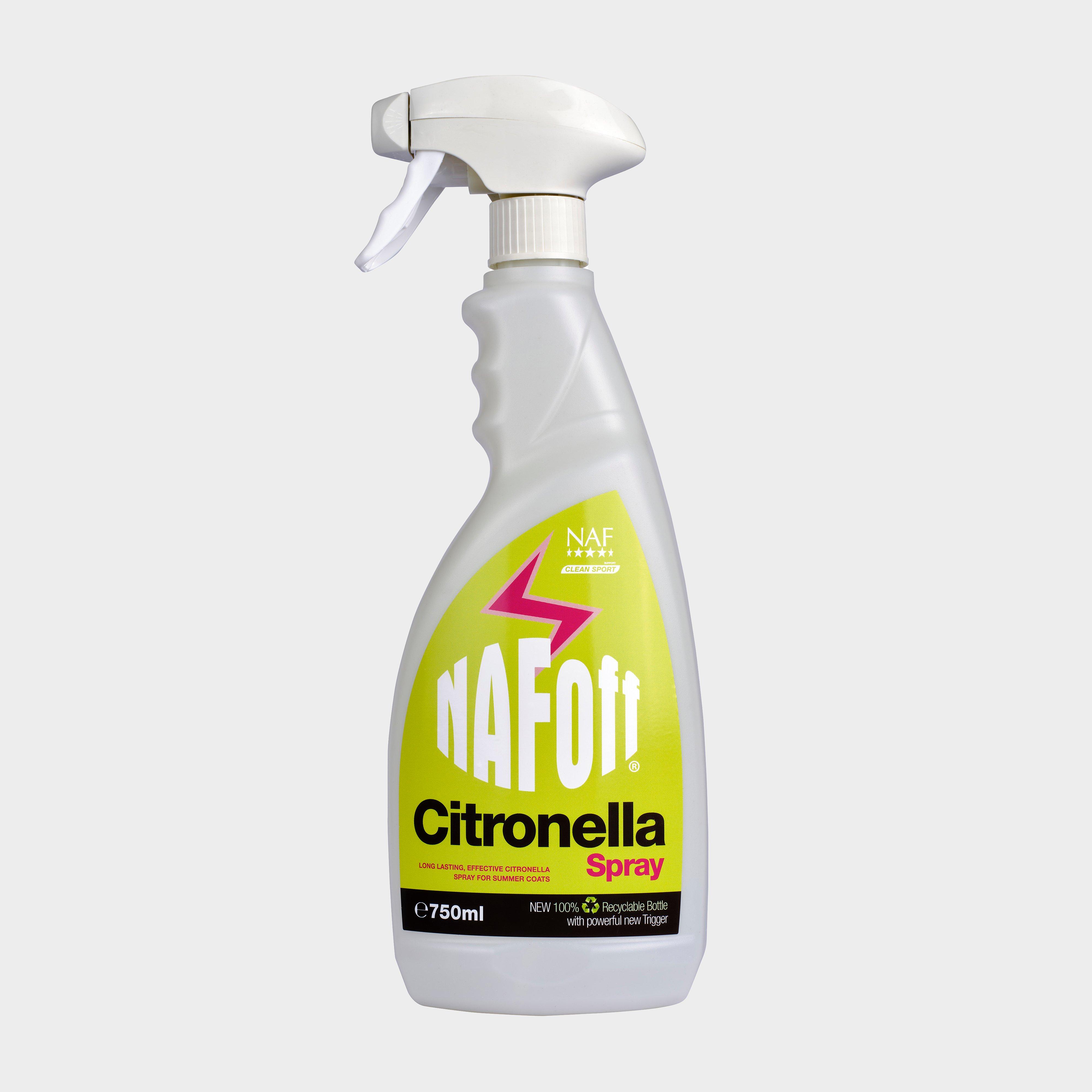 Image of NAF Off Citronella Spray 750ml