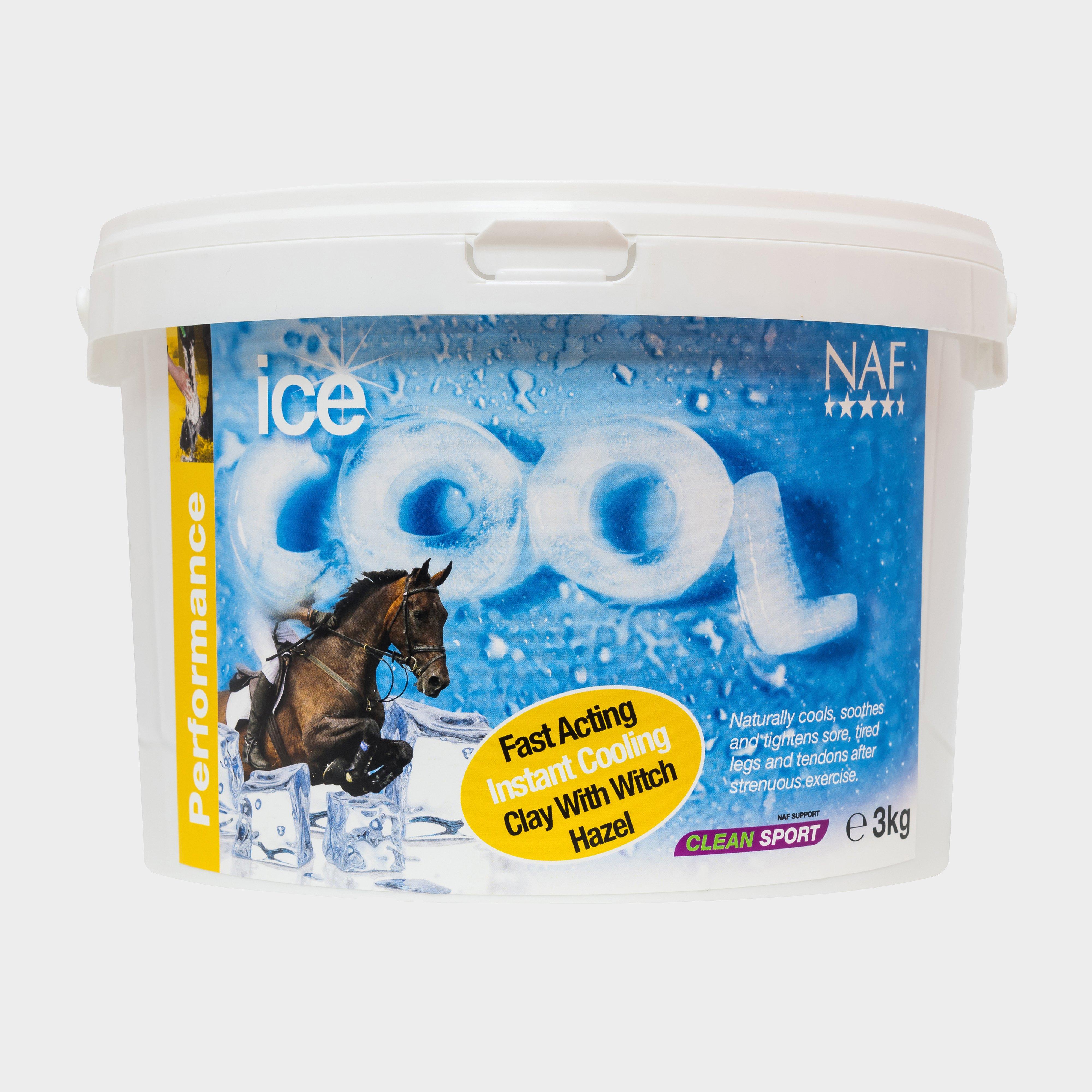 Image of NAF Ice Cool Clay, White