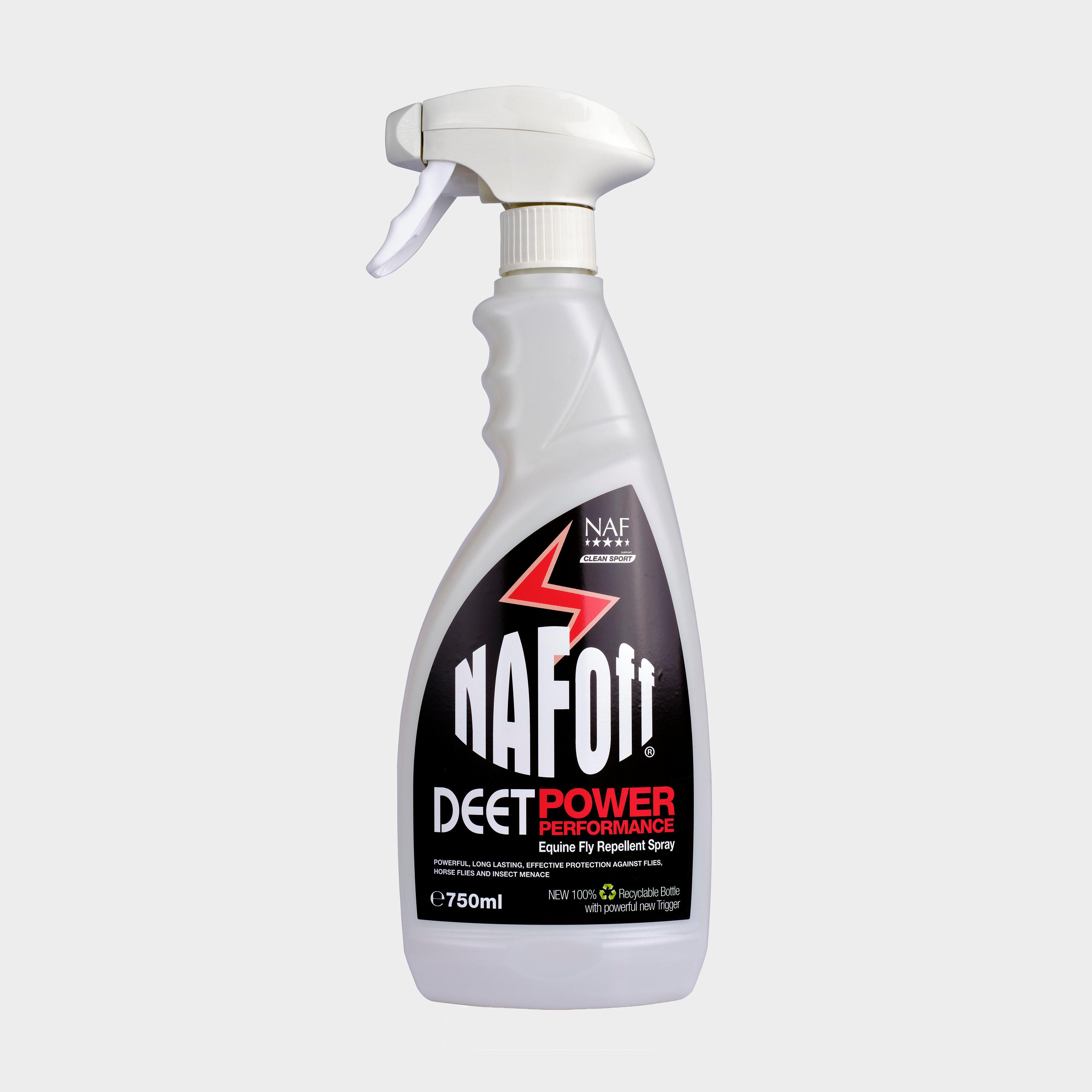 Image of NAF Off DEET Power Spray, Black