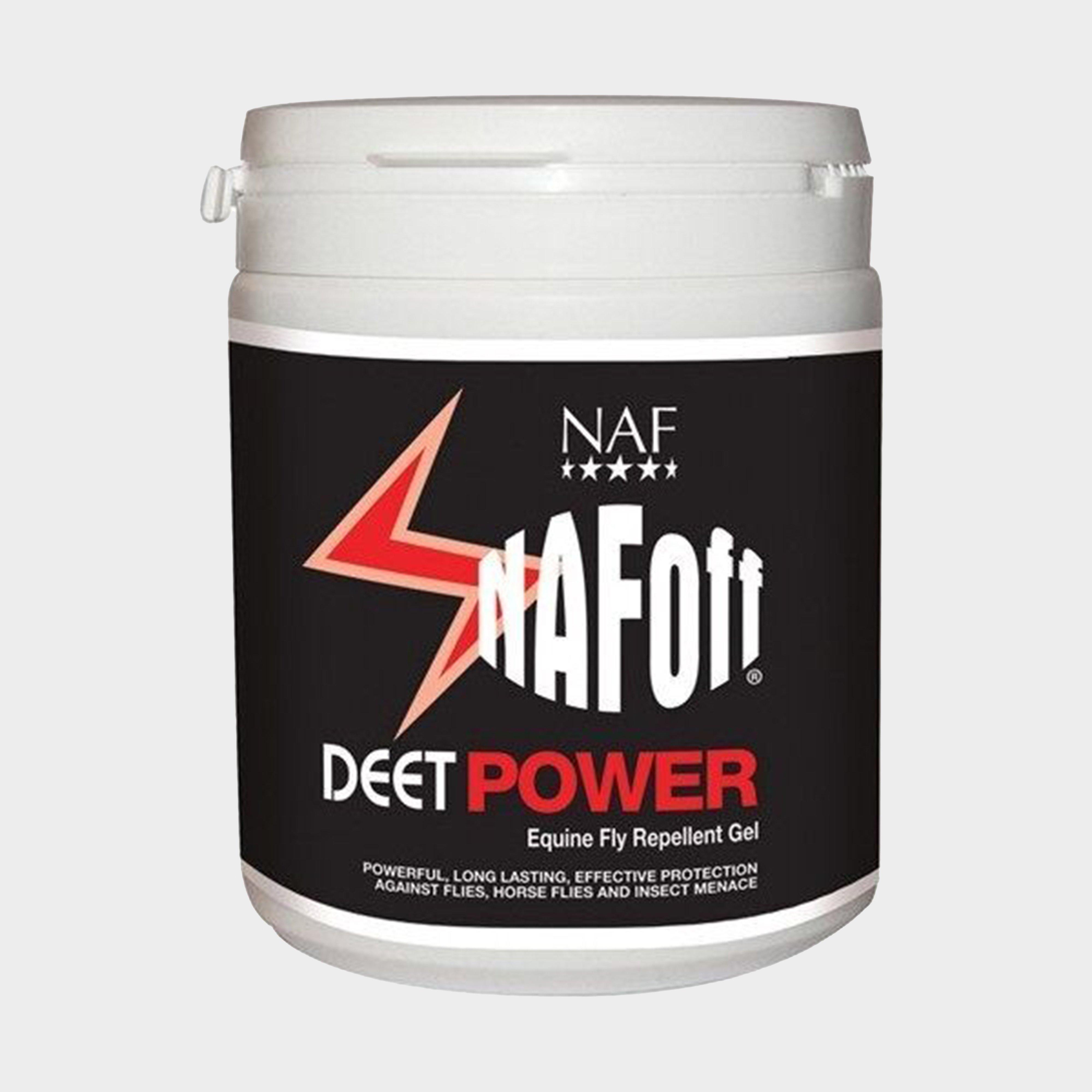 Image of NAF Off DEET Power Gel, White