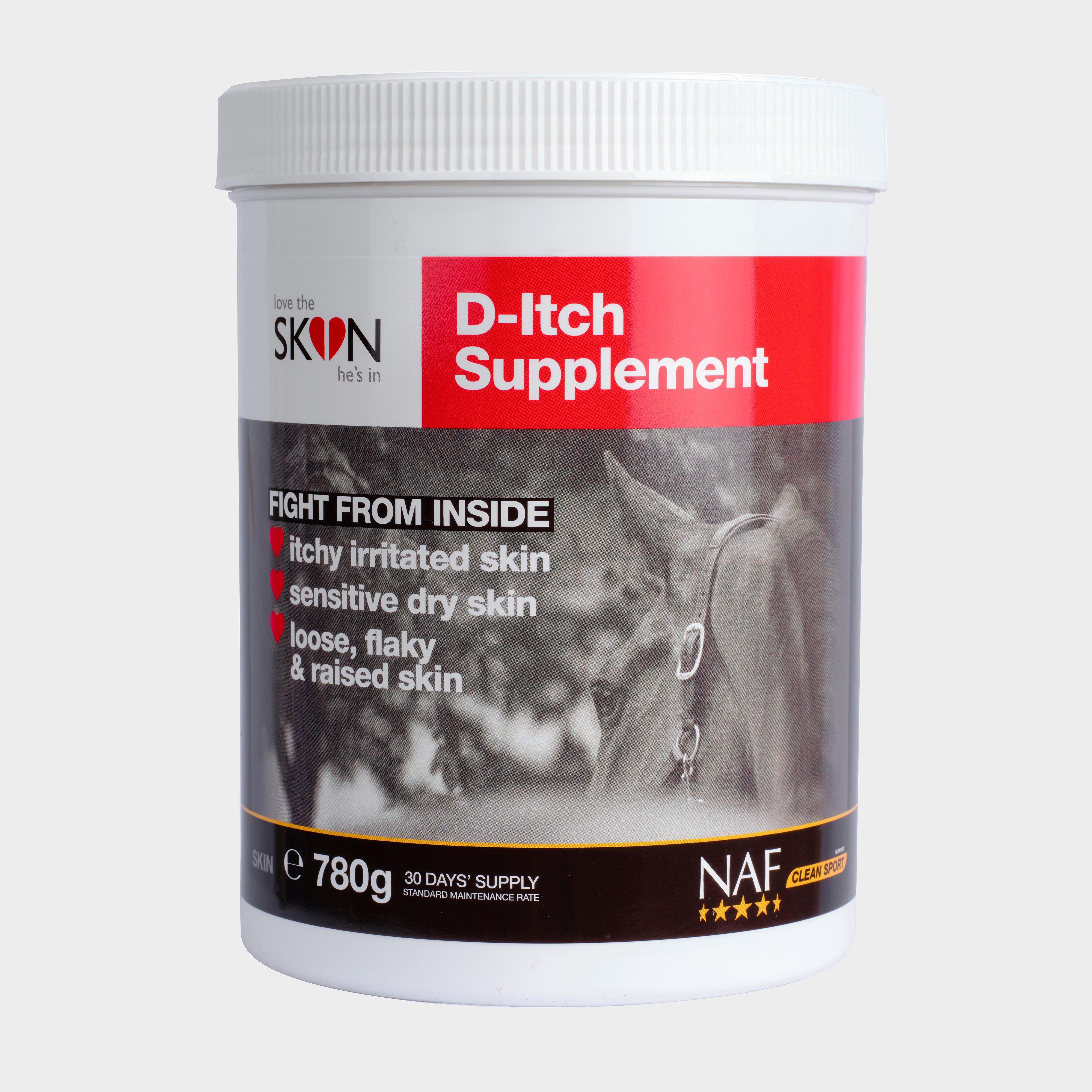Image of NAF D-Itch Supplement, Beige
