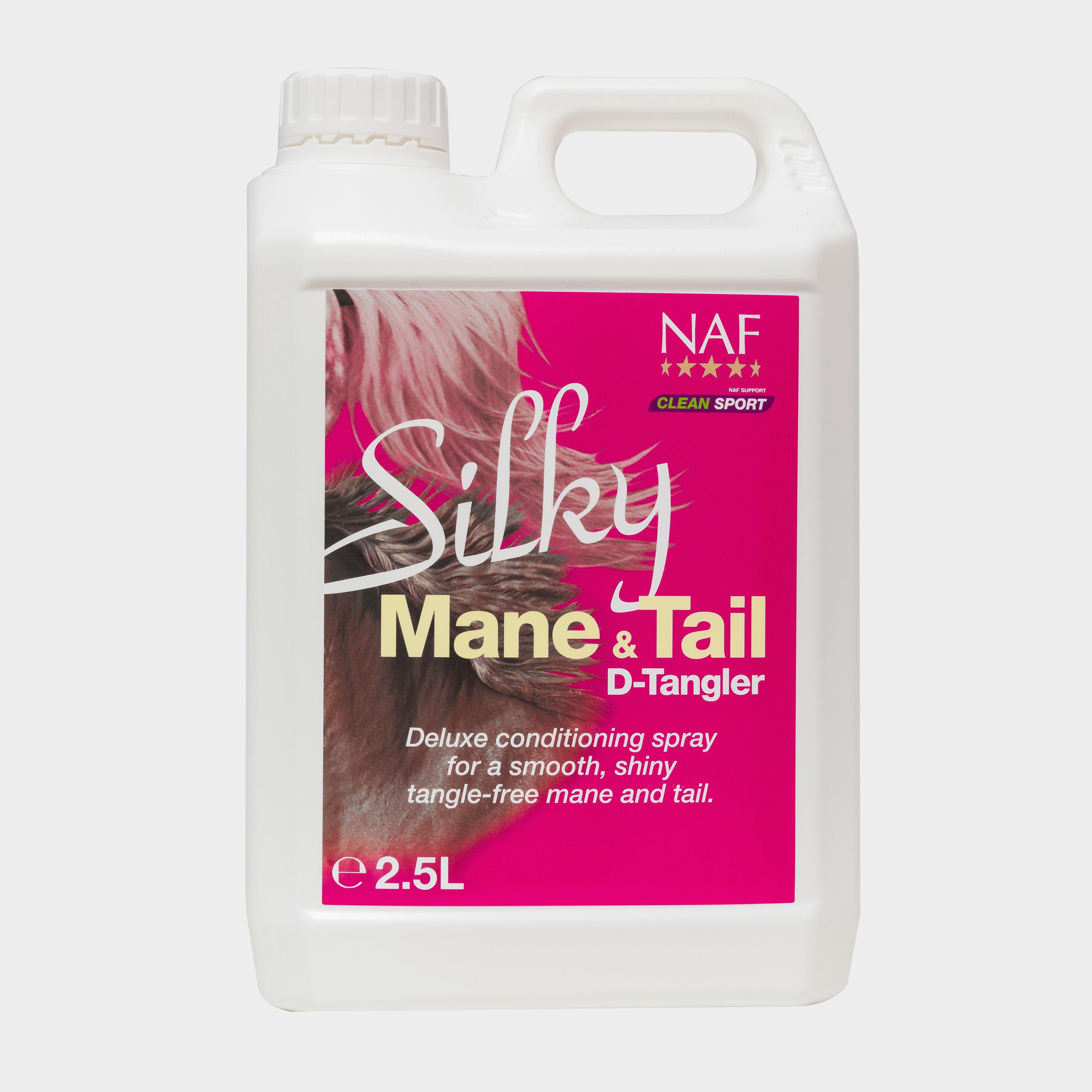 Image of NAF Silky Mane & Tail Refill, Multi Coloured