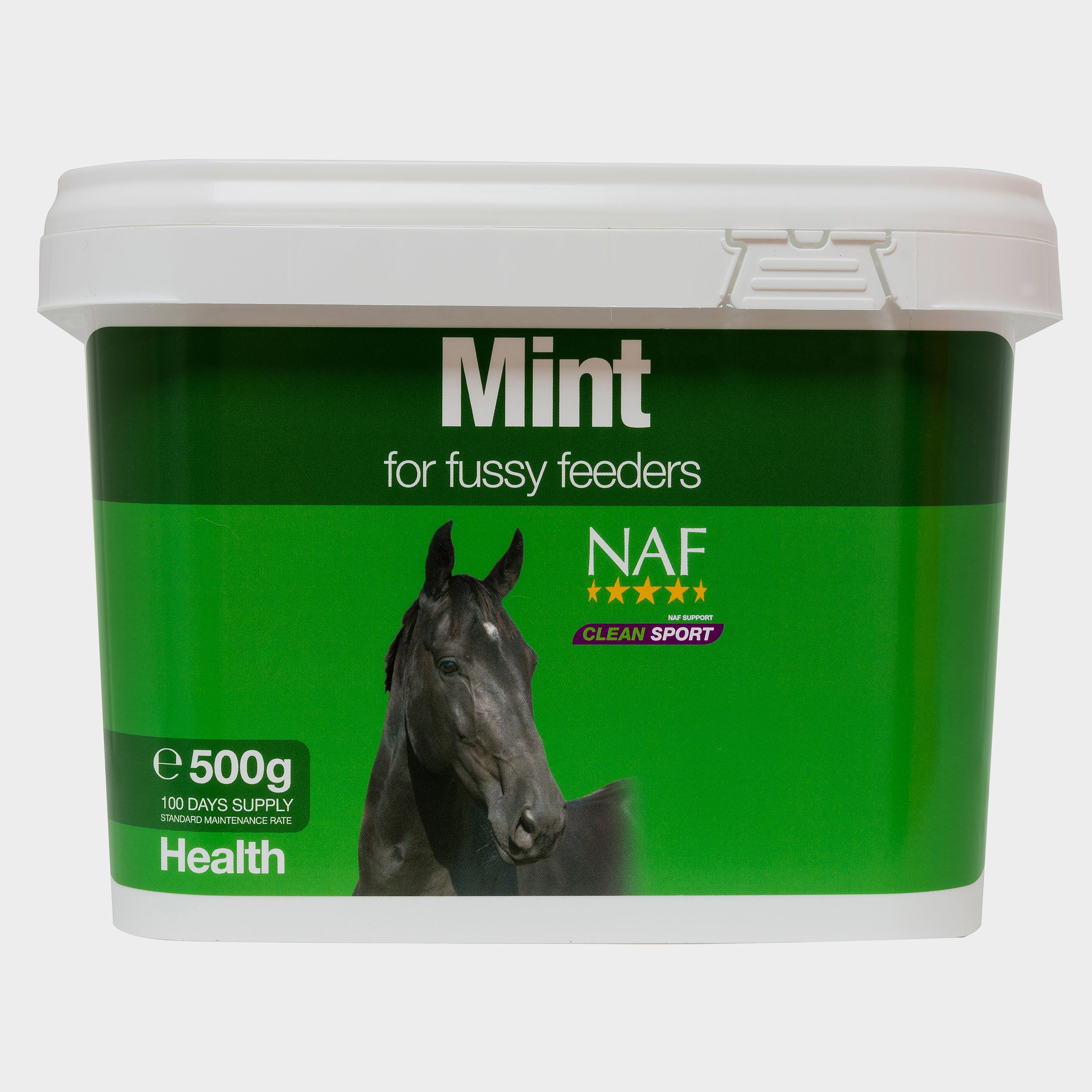 Image of NAF Mint Supplement, Multi Coloured