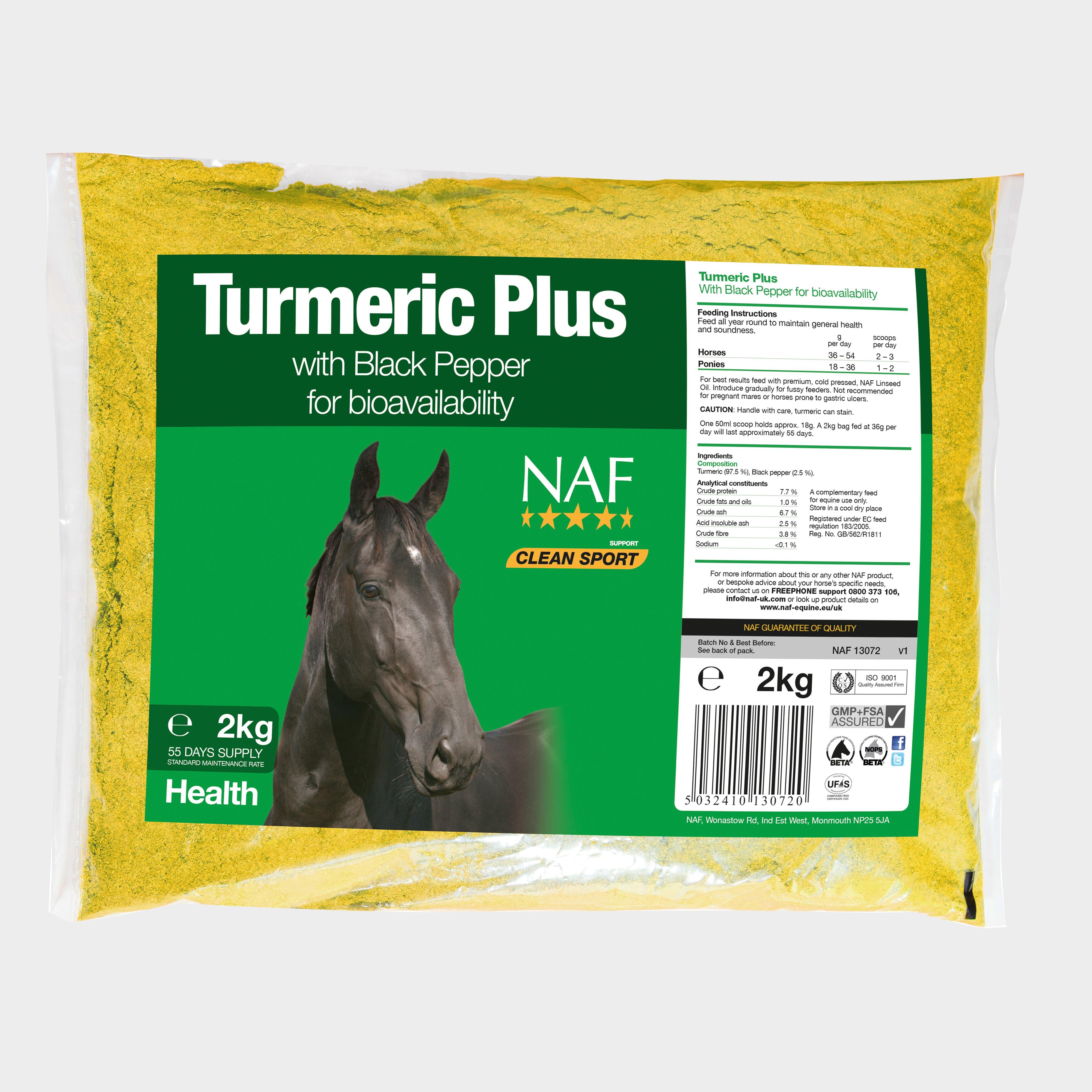 Image of NAF Turmeric Plus Powder, Beige