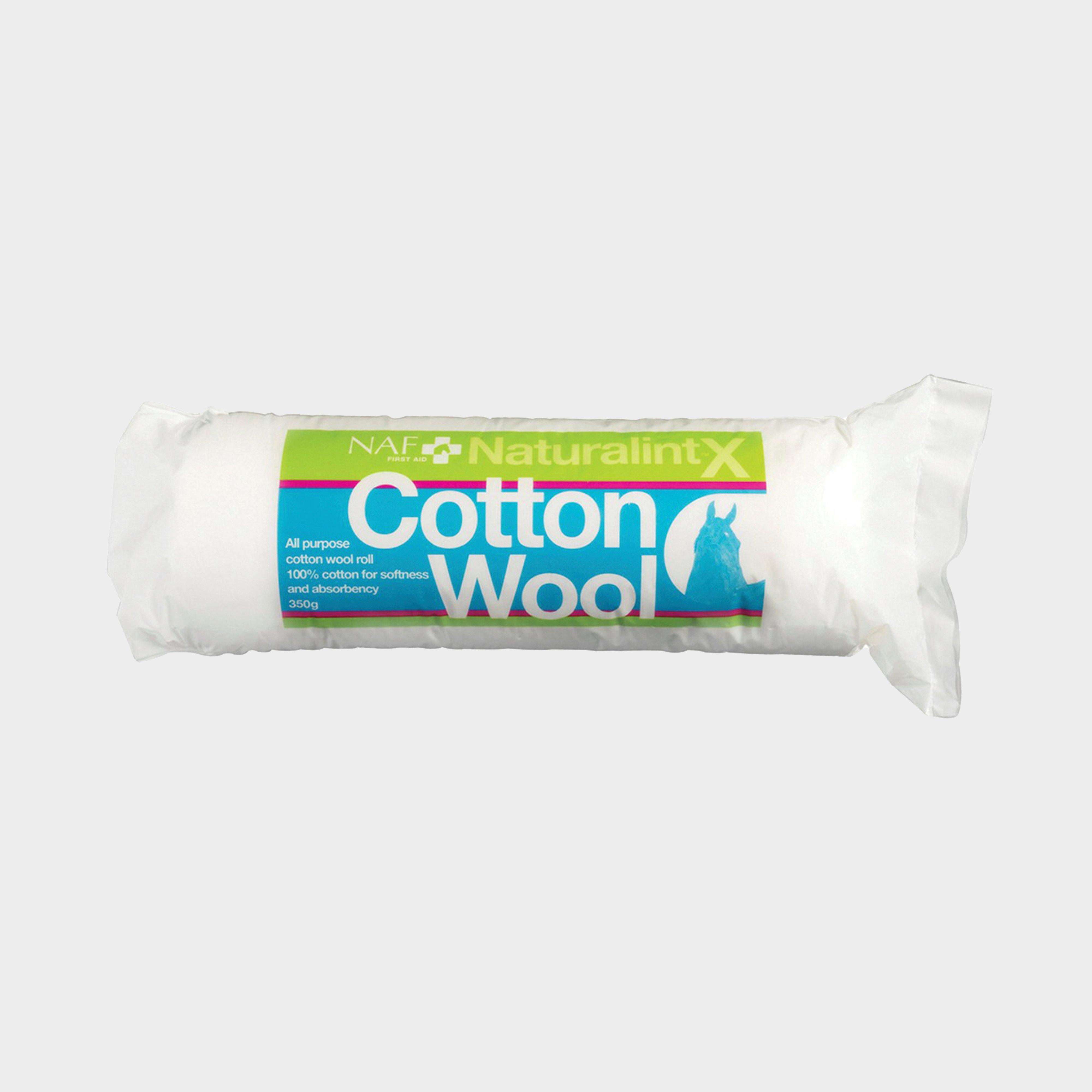 Image of NAF Cotton Wool, White