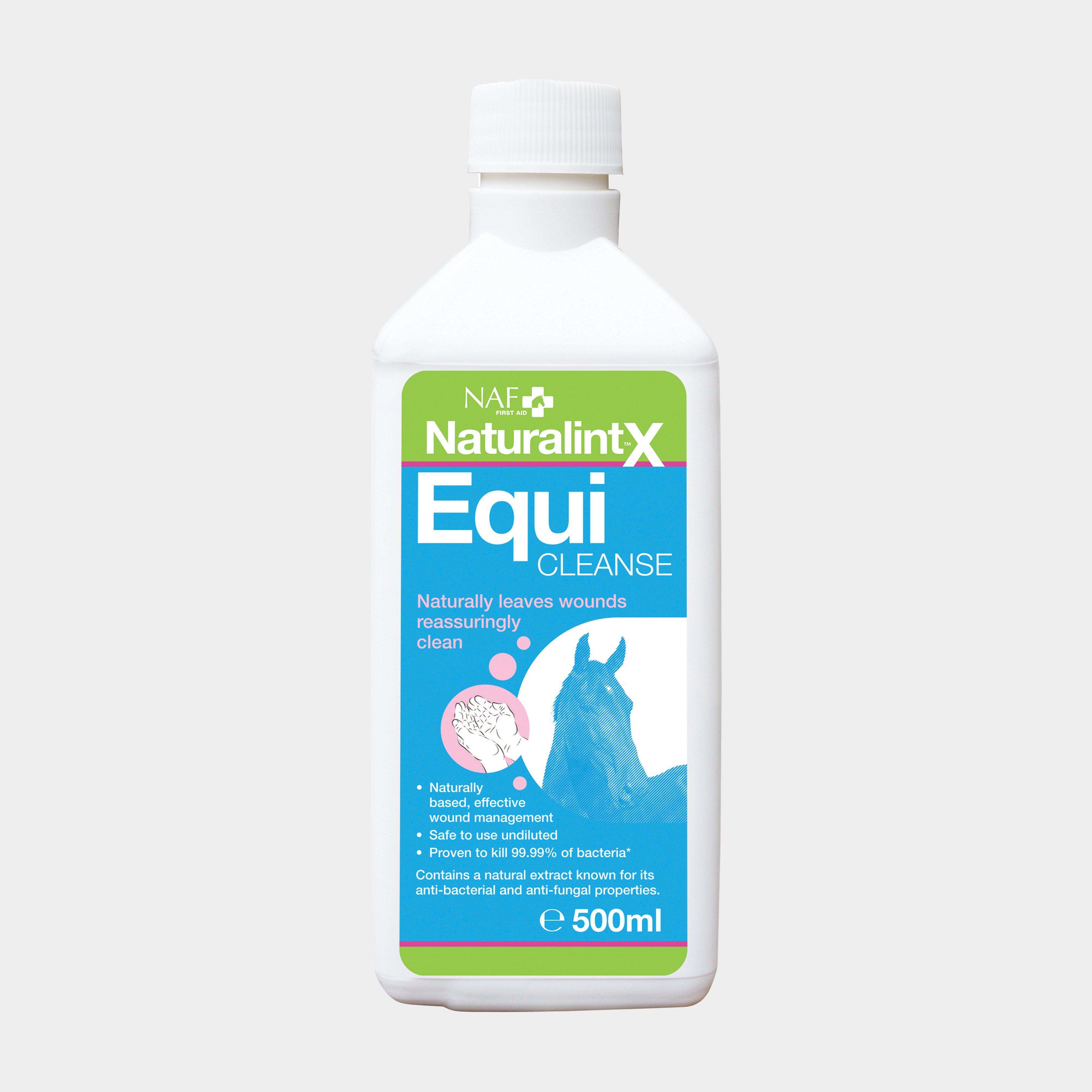 Image of NAF NaturalintX EquiCleanse, White