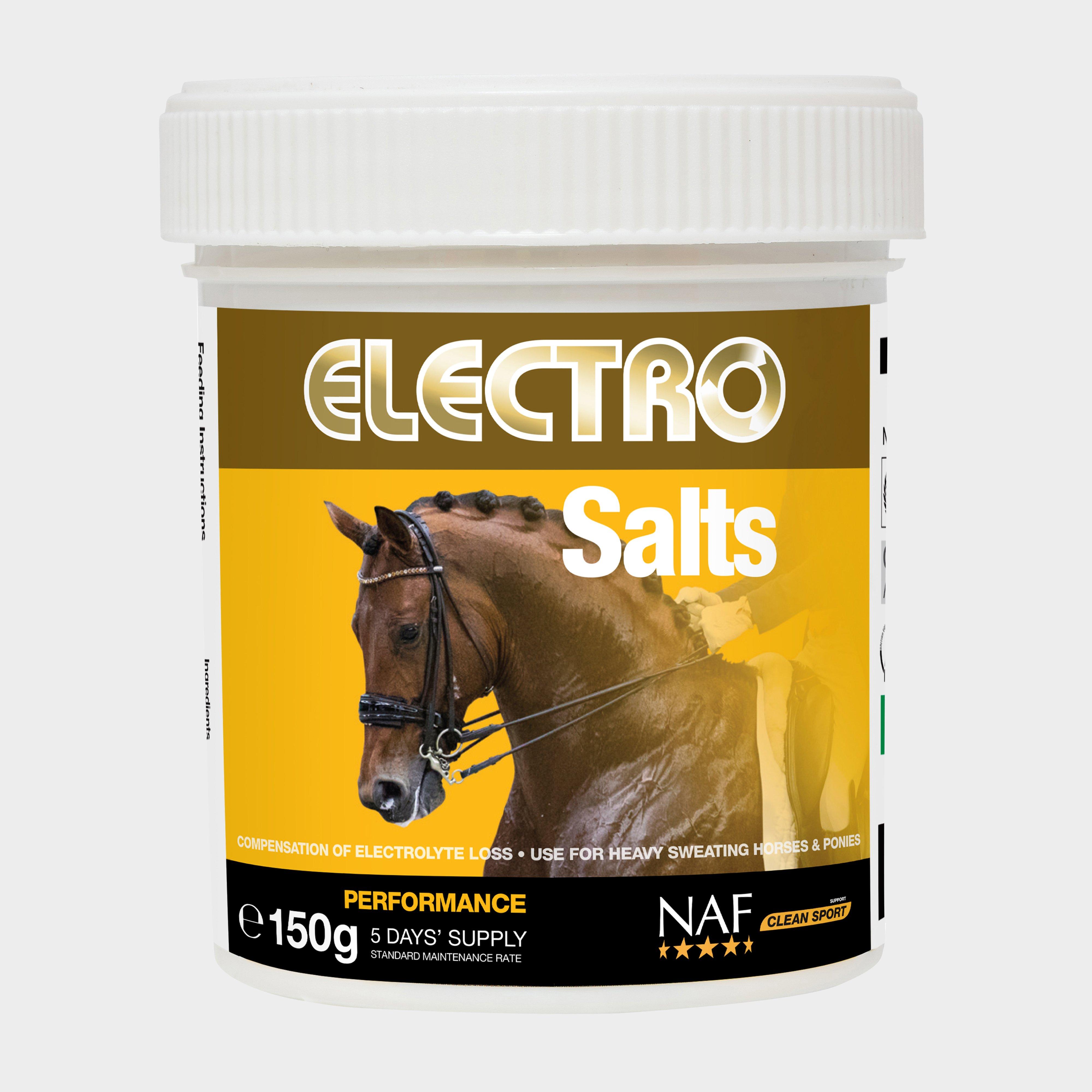 Image of NAF Electro Salts 150g, Multi Coloured