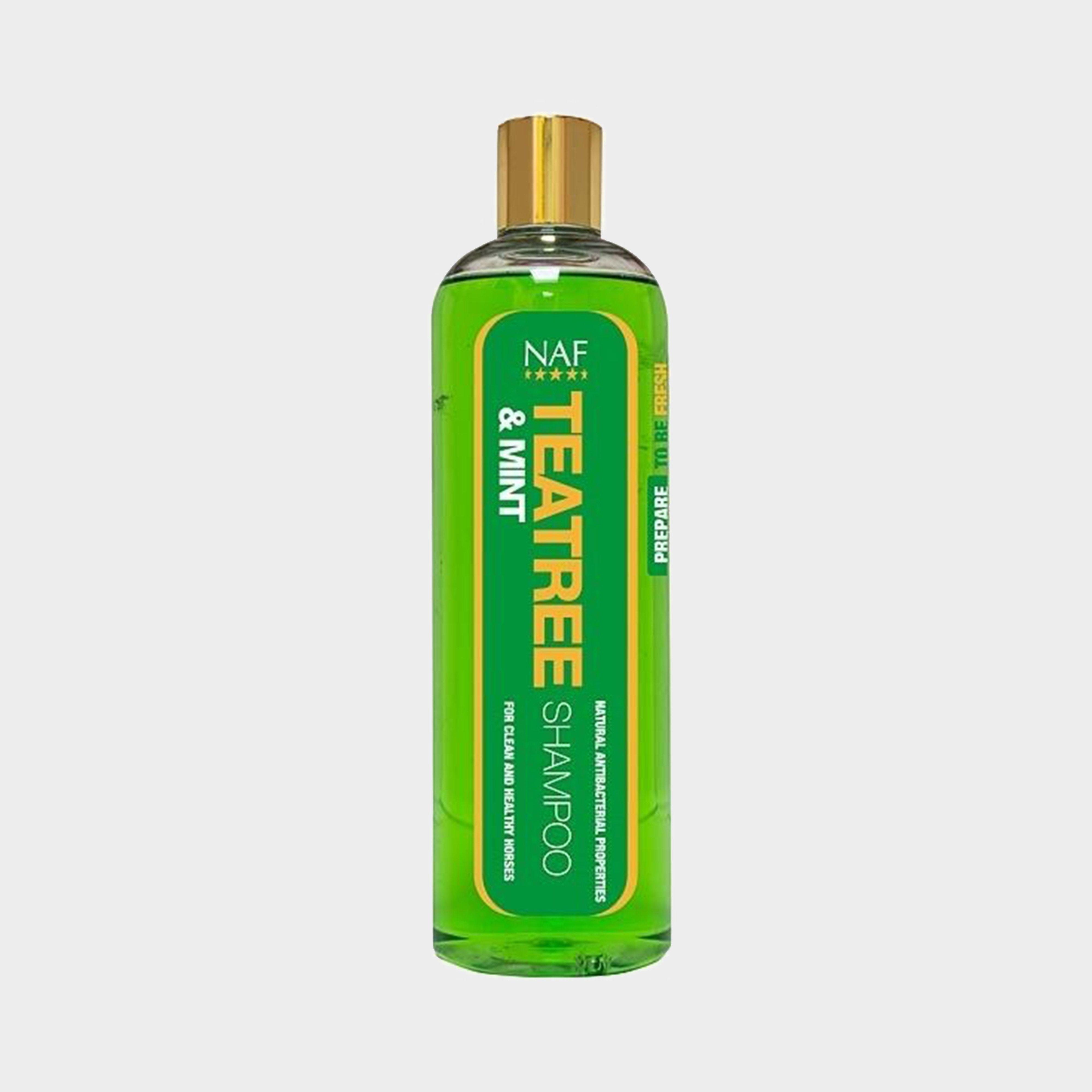 Image of NAF Teatree & Mint Shampoo