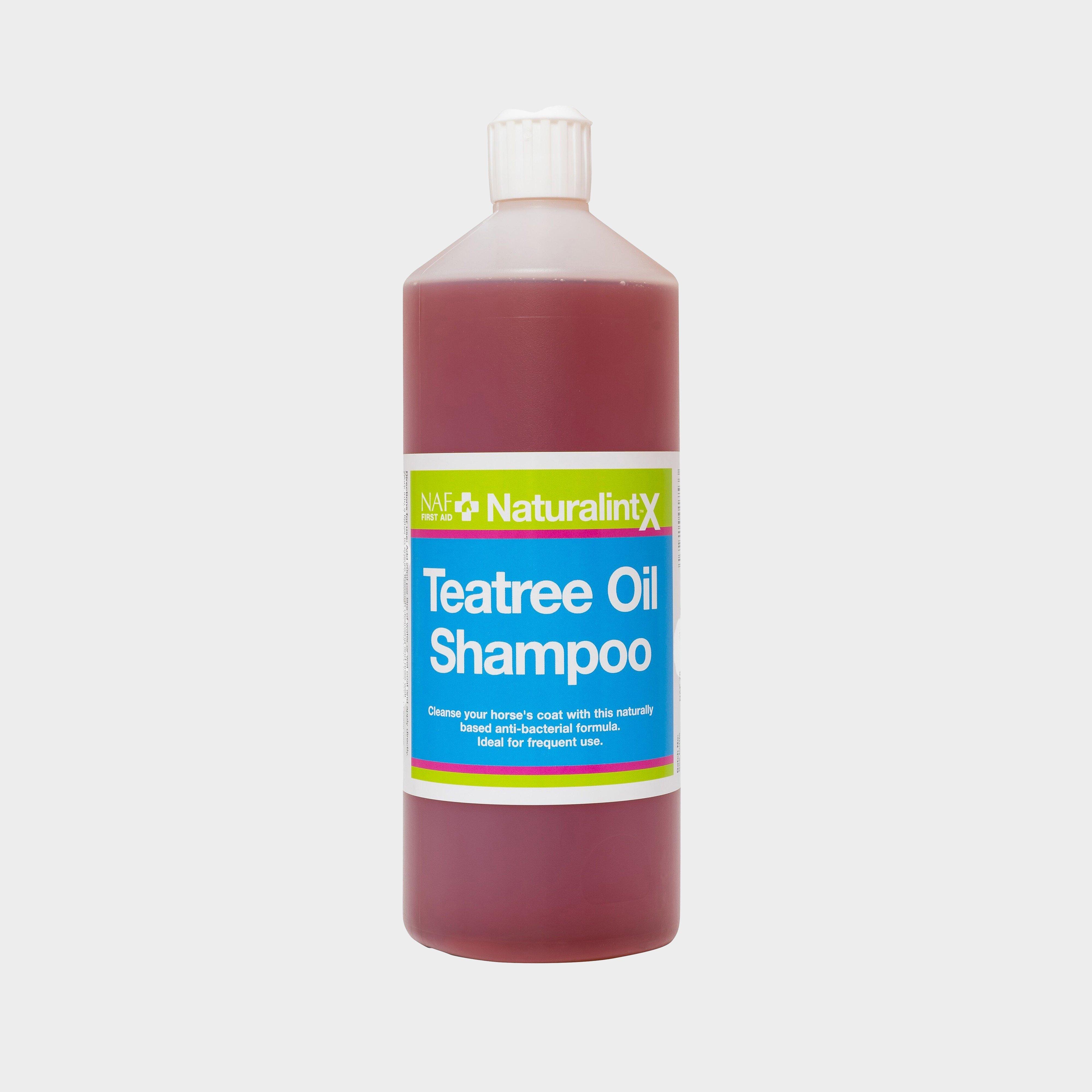 Image of NAF Teatree Oil Shampoo 1 Litre