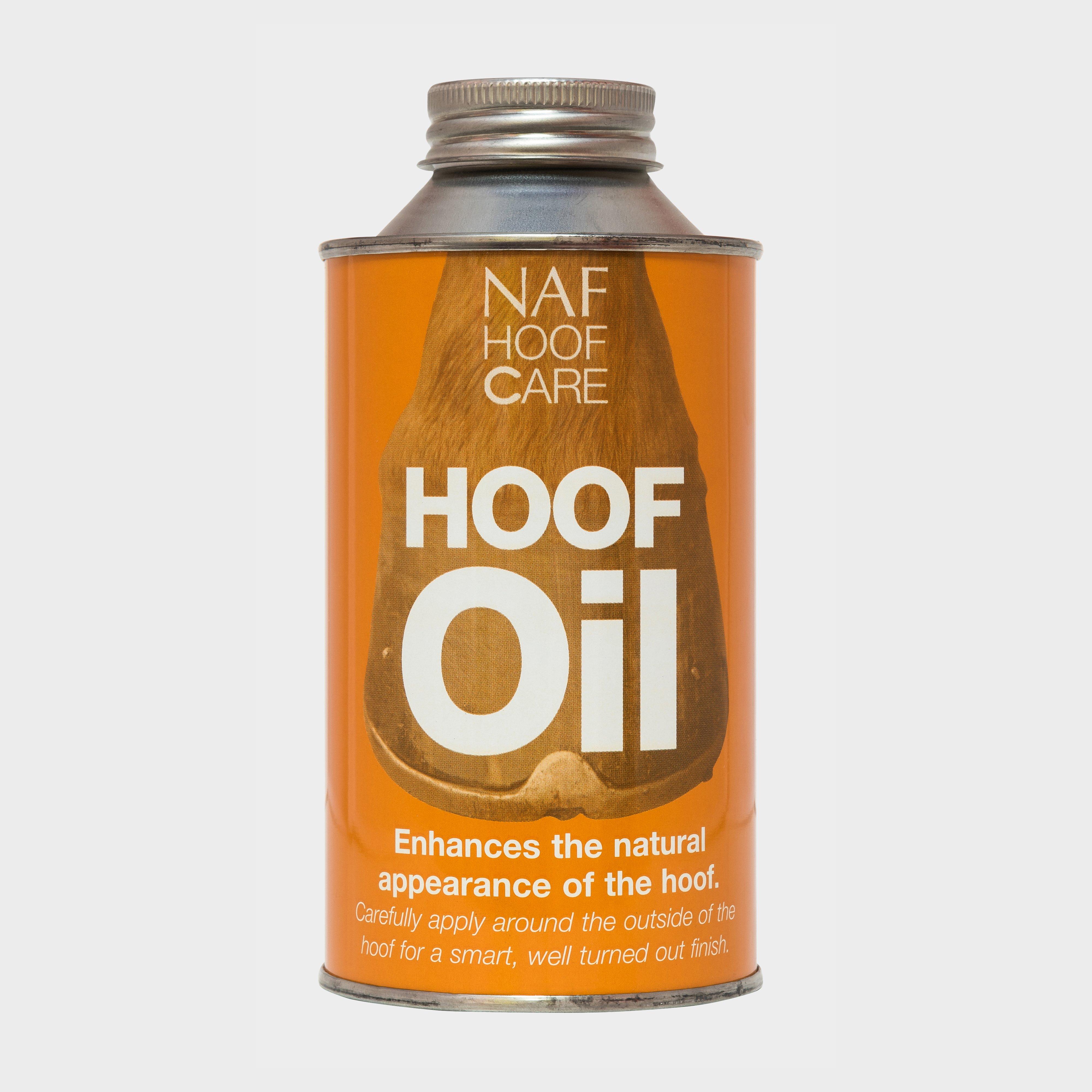 Image of NAF Hoof Oil 500ml, Clear