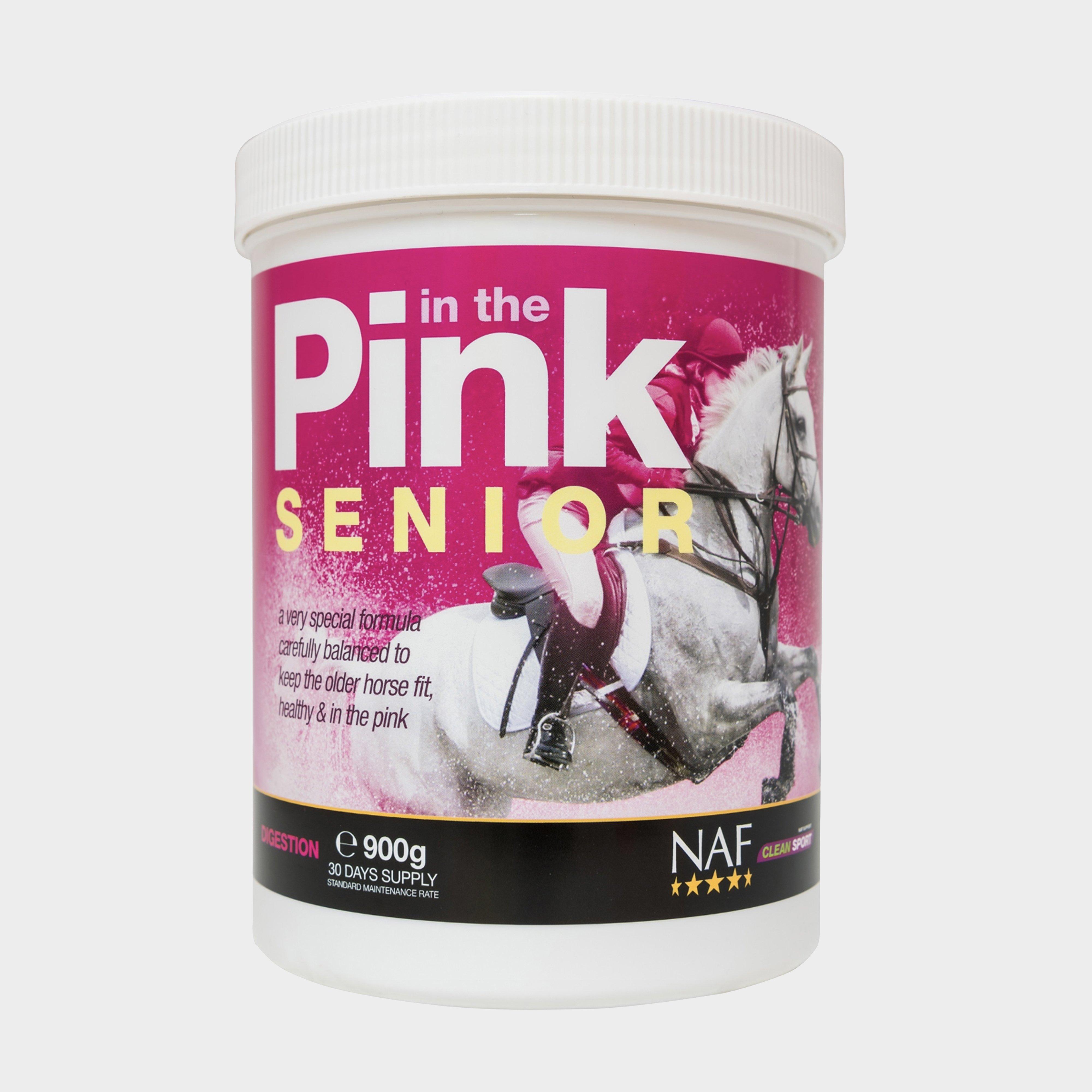 Image of NAF In the Pink Senior 900g, Pink