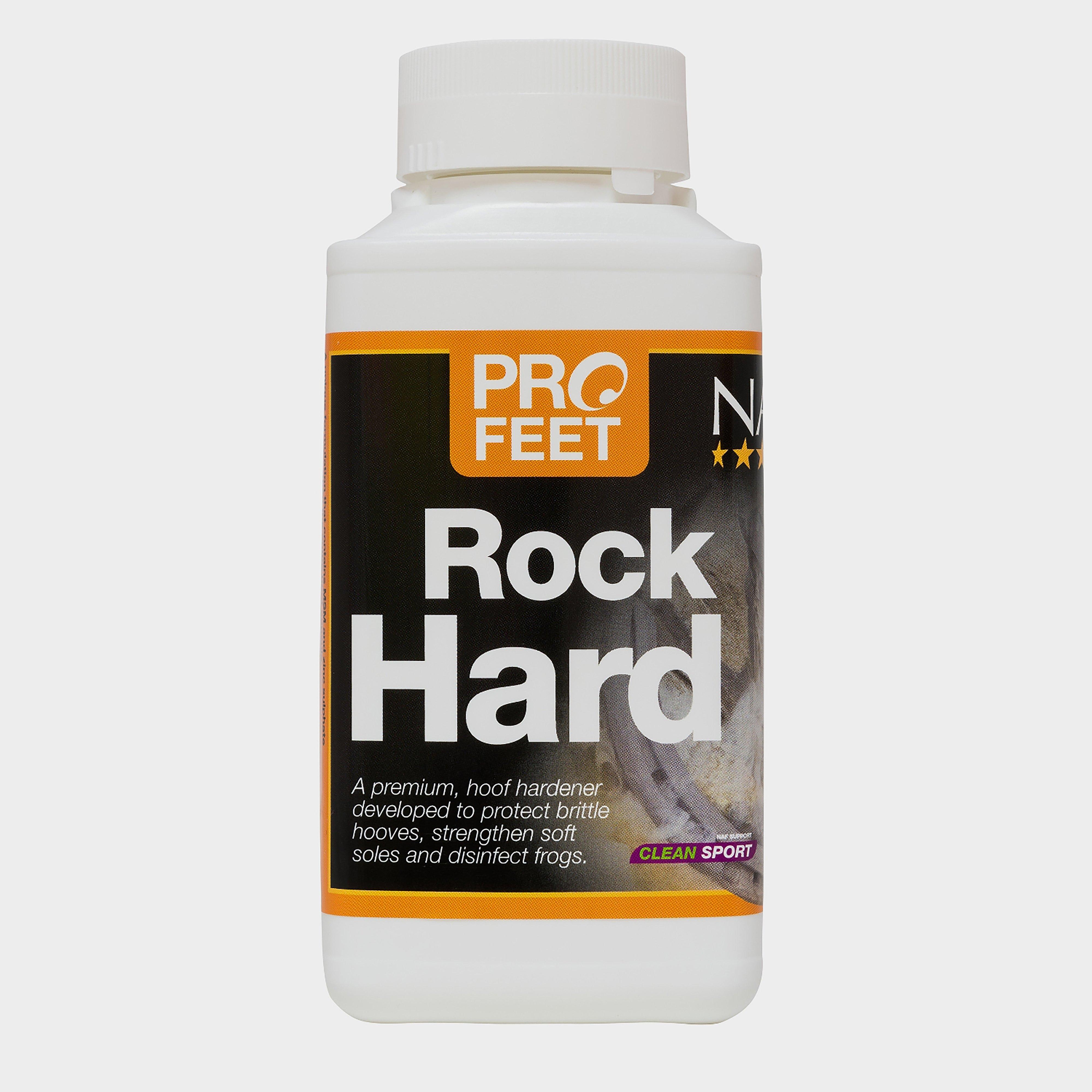 Image of NAF Profeet Rock Hard, White