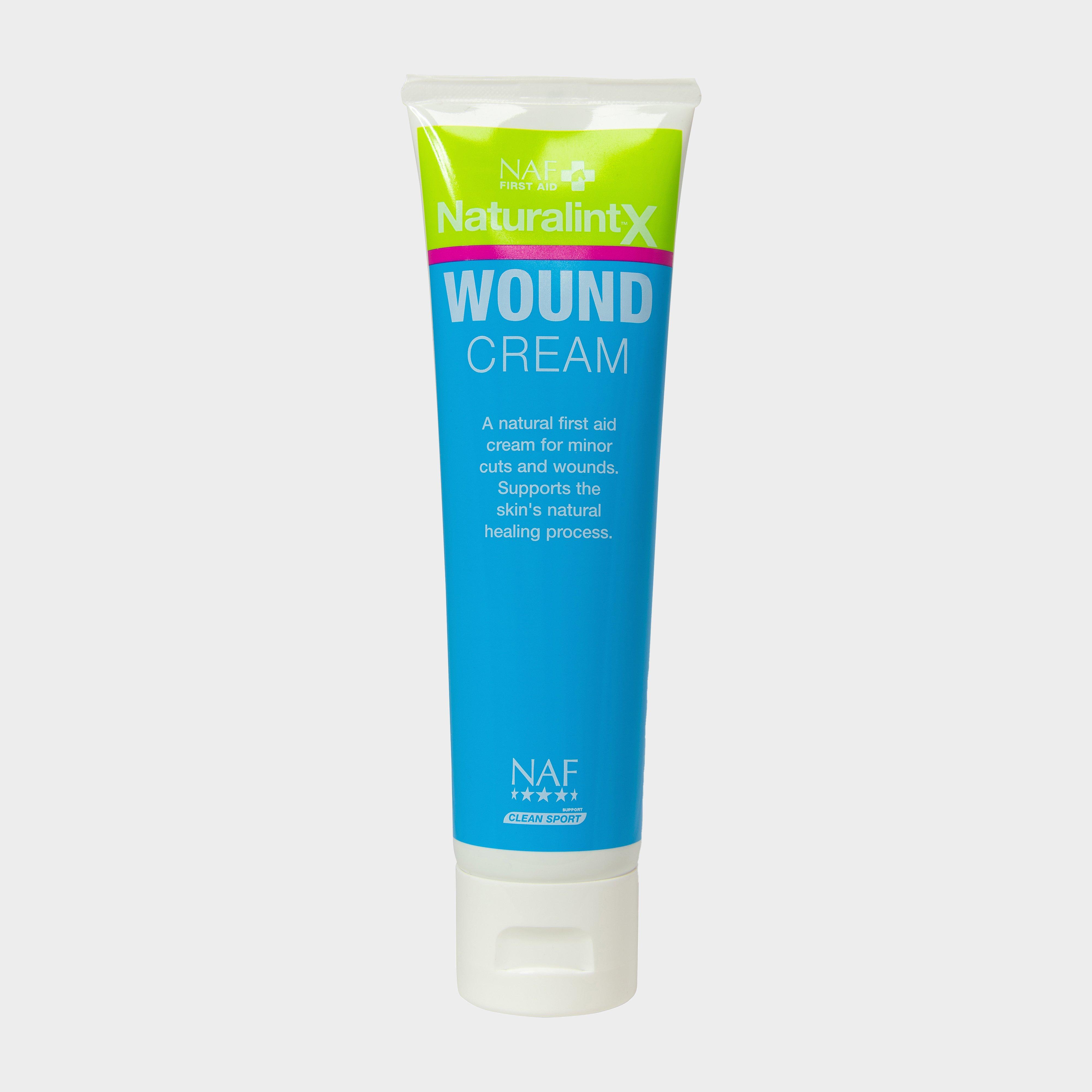 Image of NAF Wound Cream, Multi Coloured