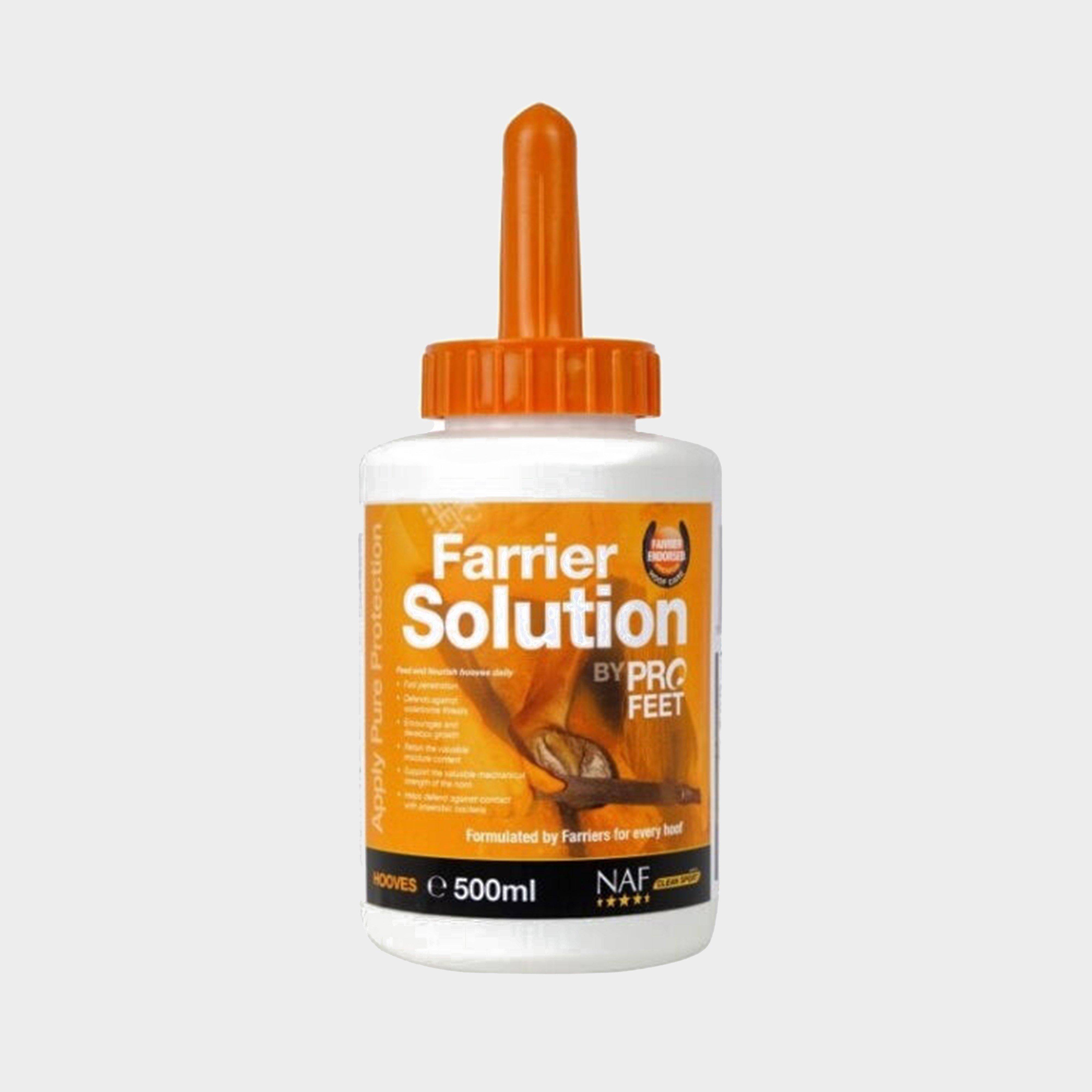Image of NAF Farrier Solution, Beige