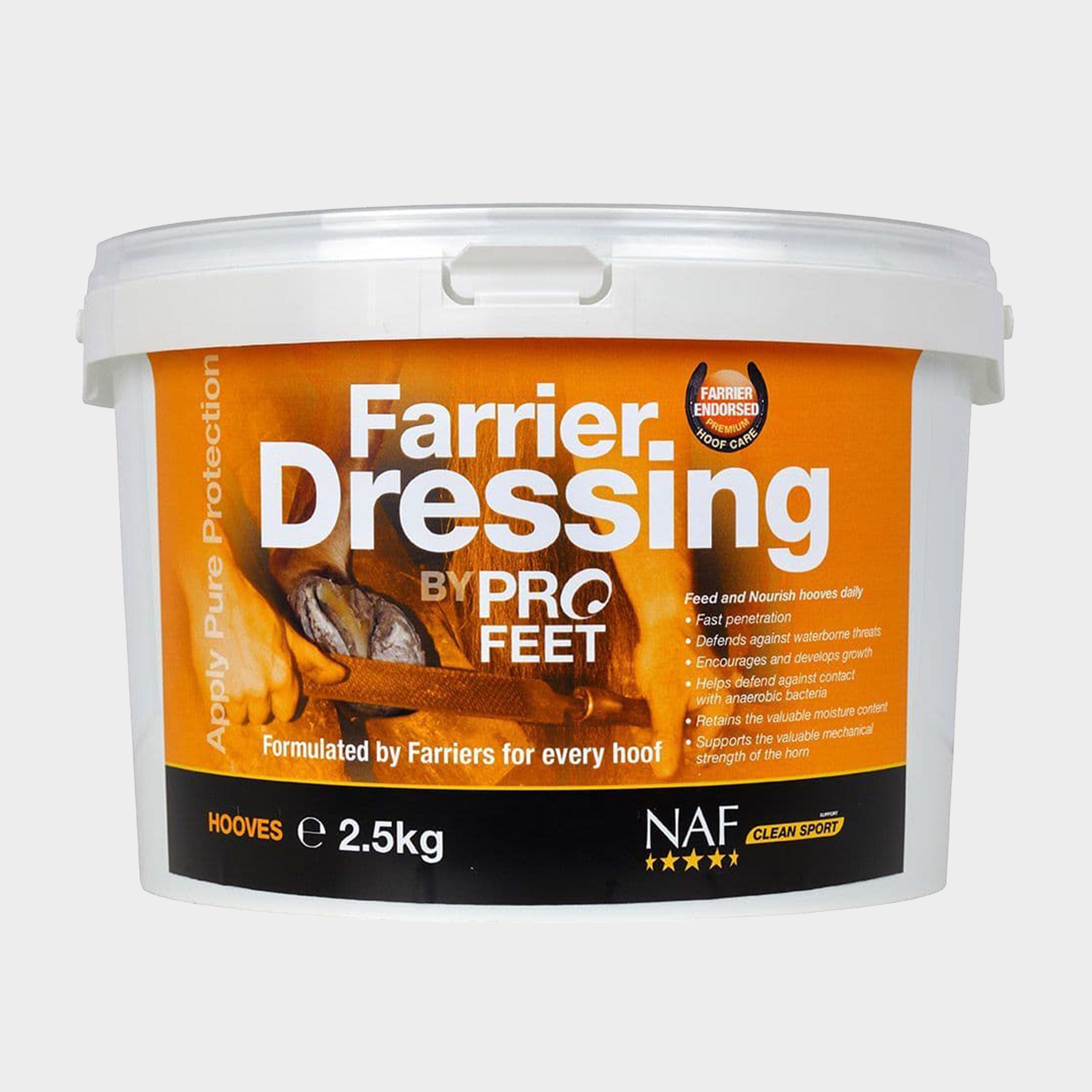 Image of NAF PROFEET Farrier Dressing, Multi Coloured