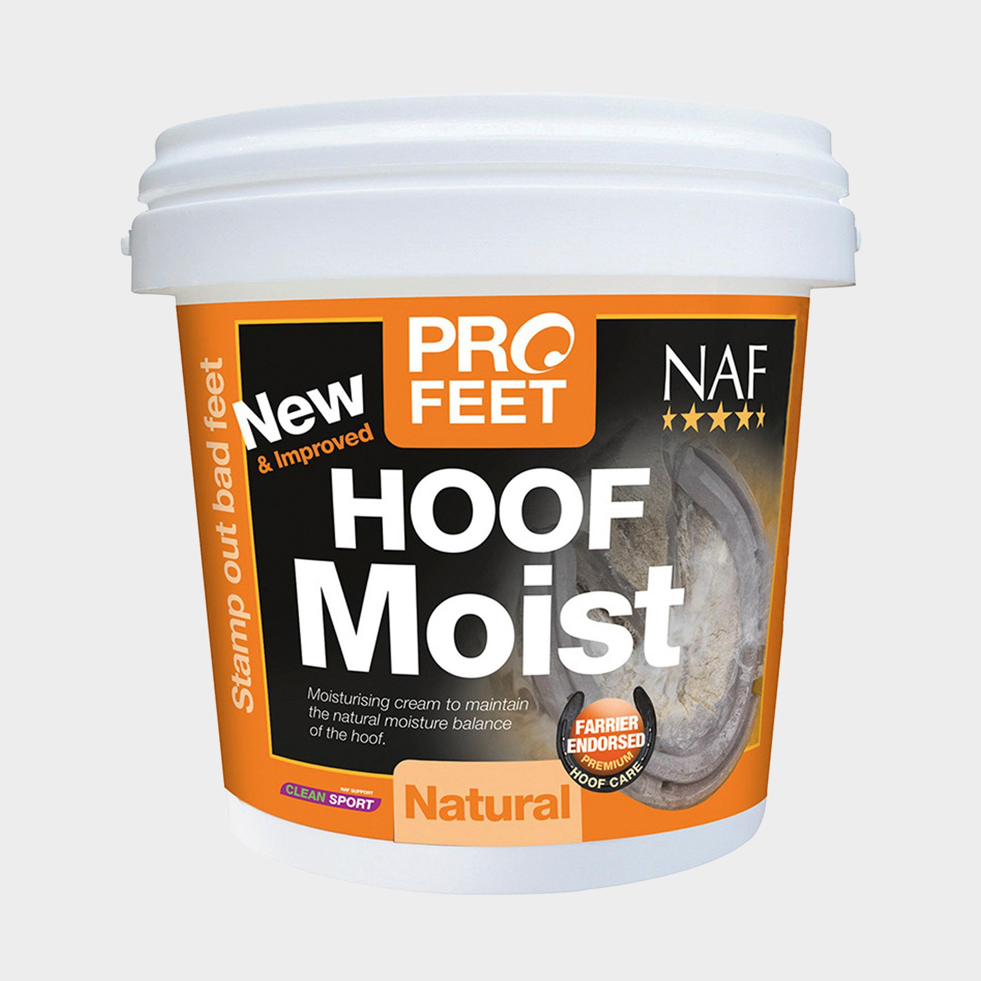 Image of NAF NAF PROFEET Hoof Moist Natural, Beige