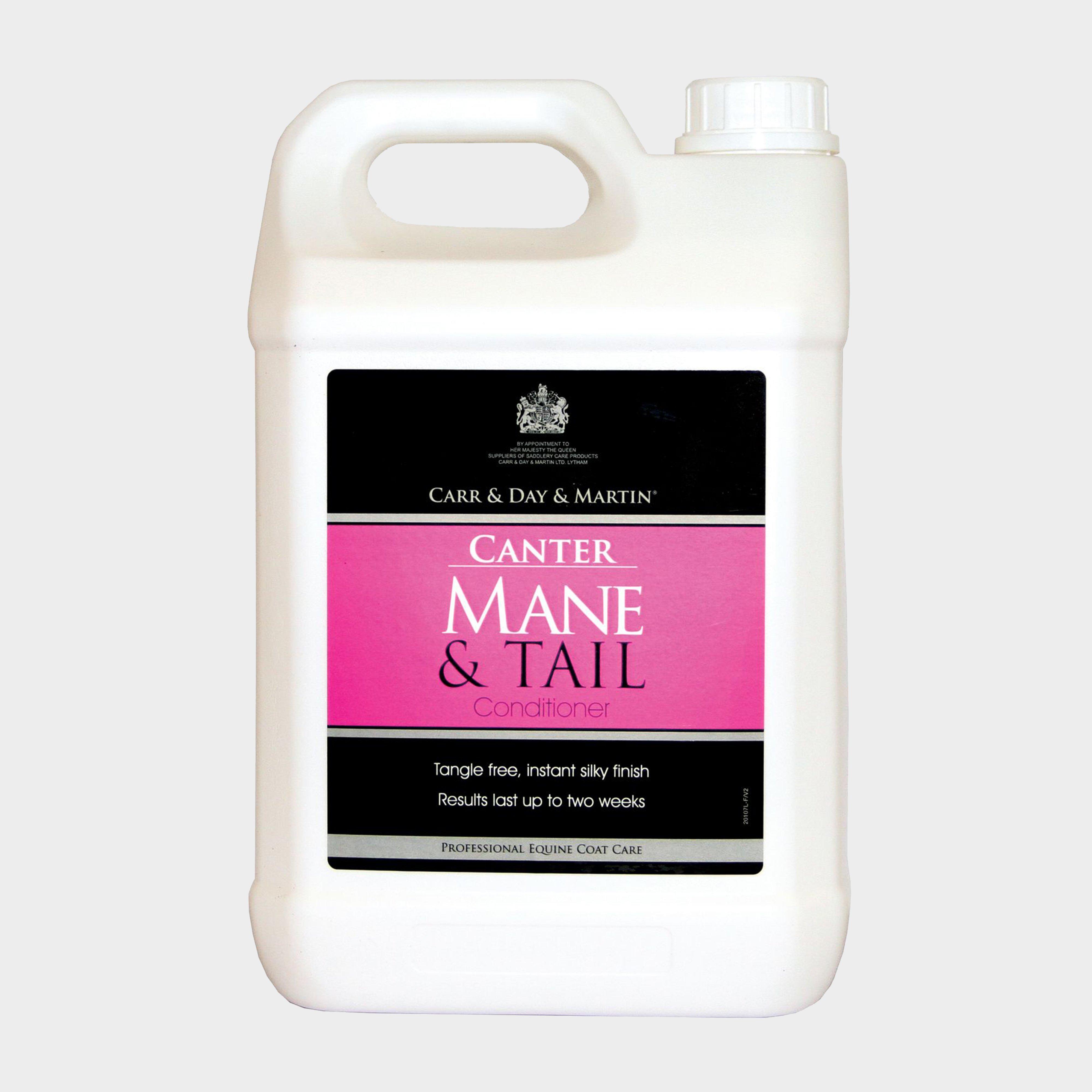  Carr and Day and Martin Canter Mane & Tail Conditioner Refill, Black