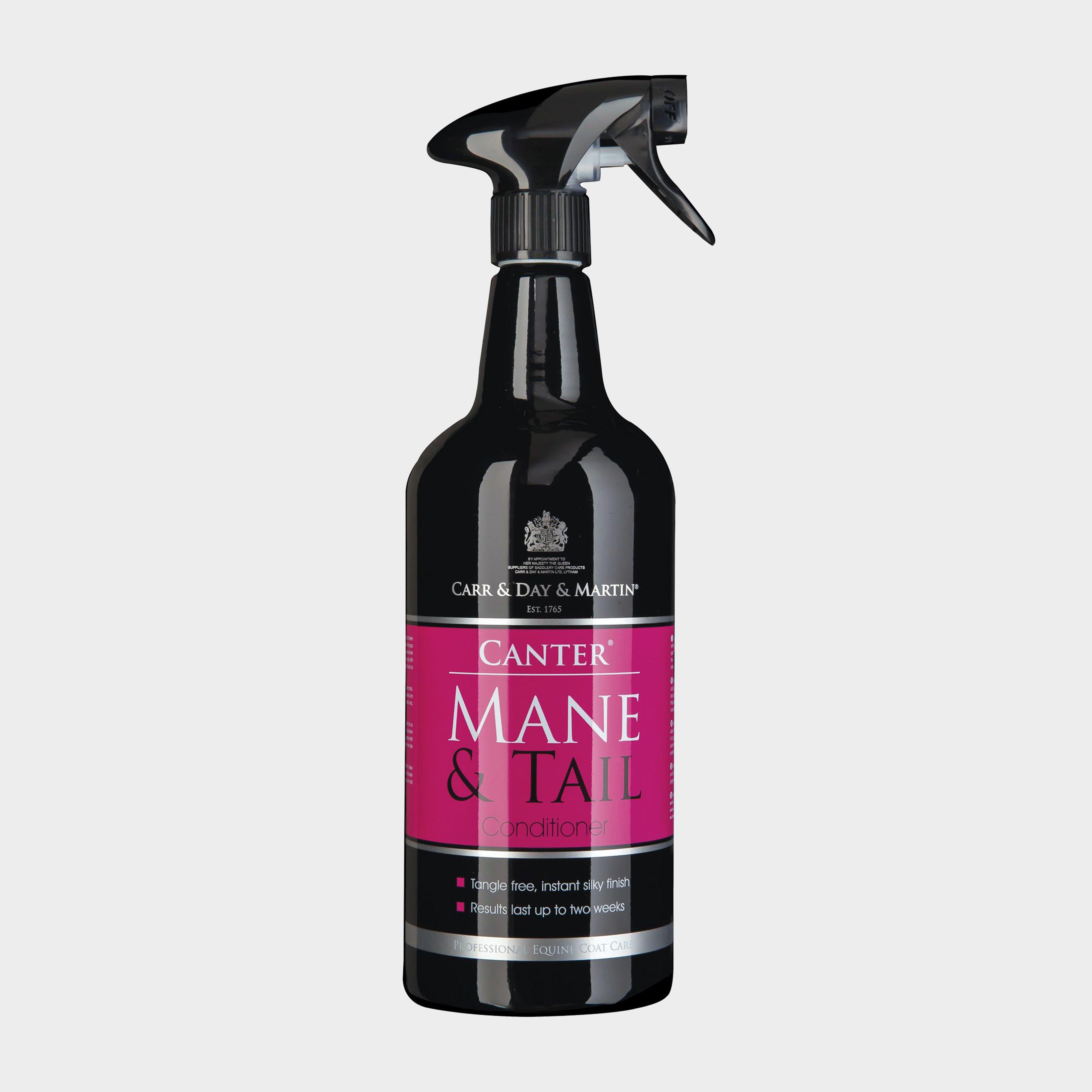 Image of Carr and Day and Martin Canter Mane & Tail Conditioner, Black