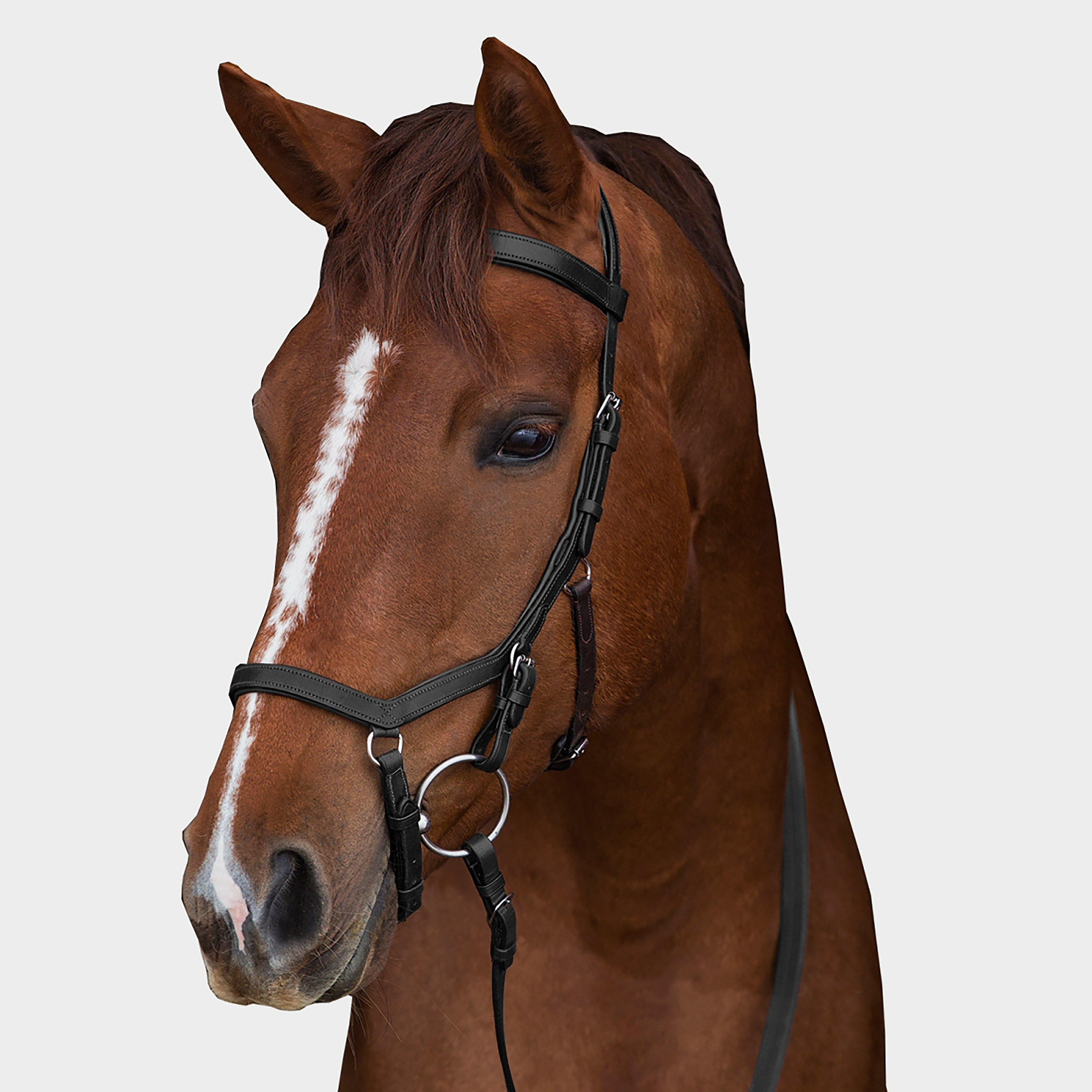 Image of Horseware Rambo Micklem Competition Bridle, Black