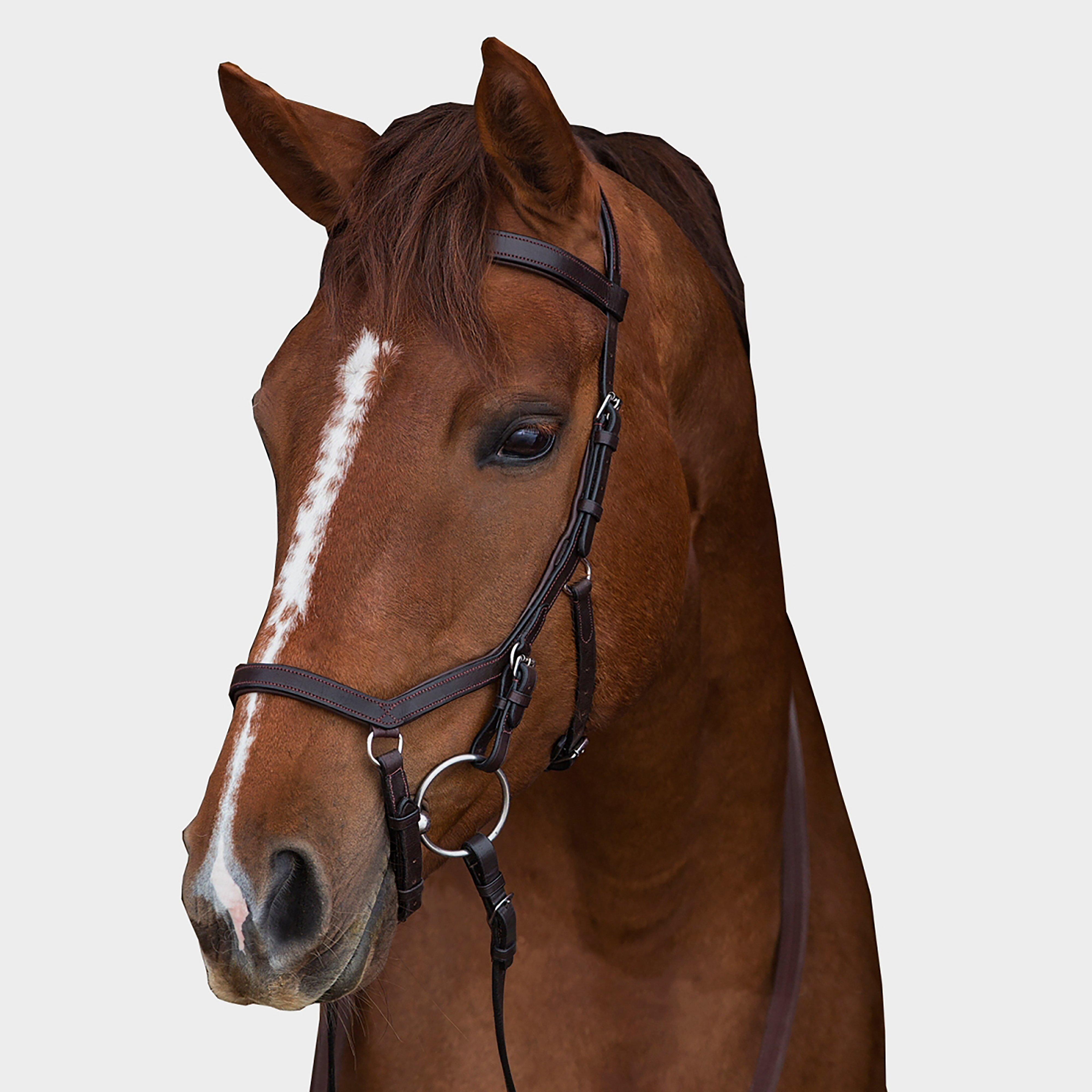  Horseware Rambo Micklem Competition Bridle, Brown