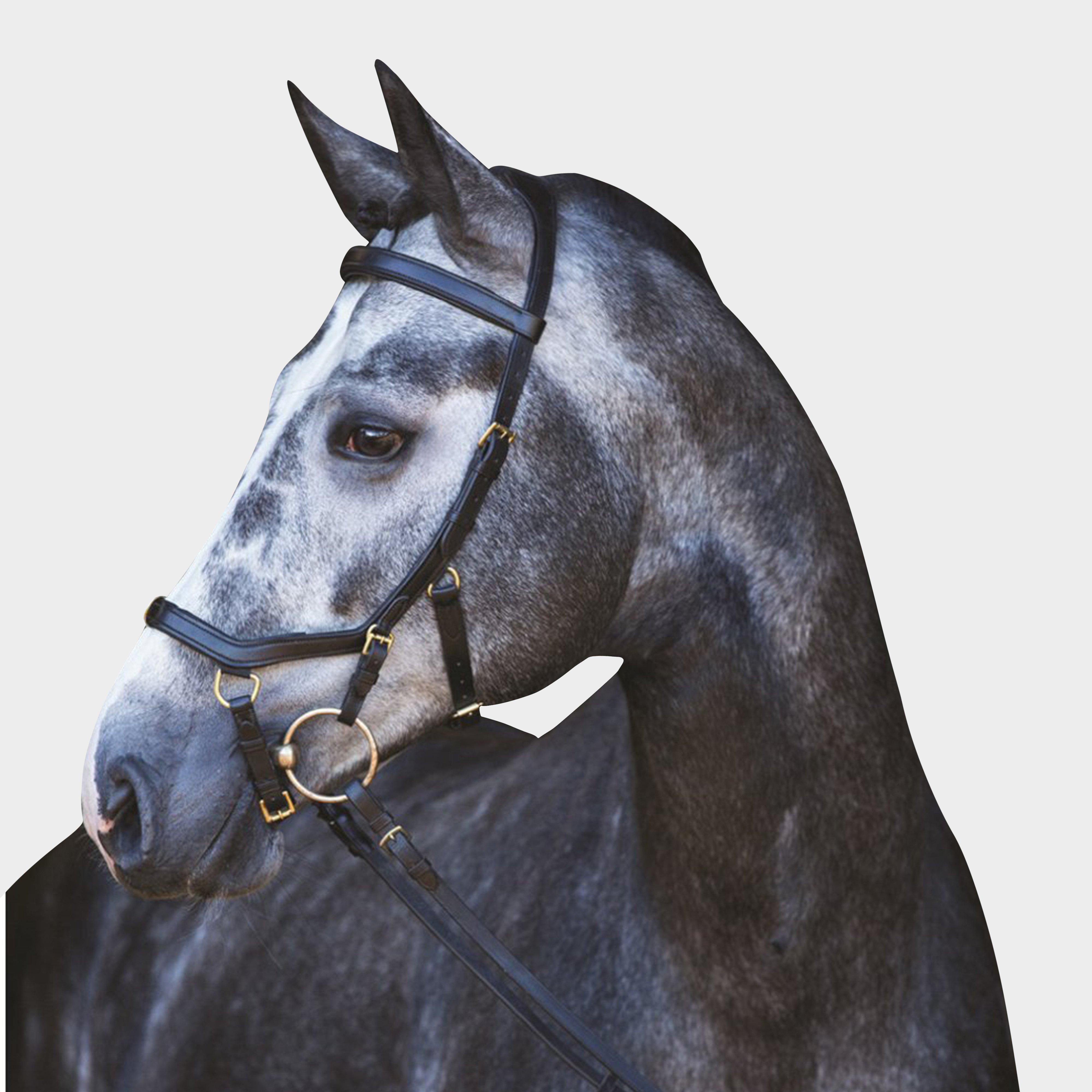 Image of Horseware Rambo Micklem Multibridle, Black