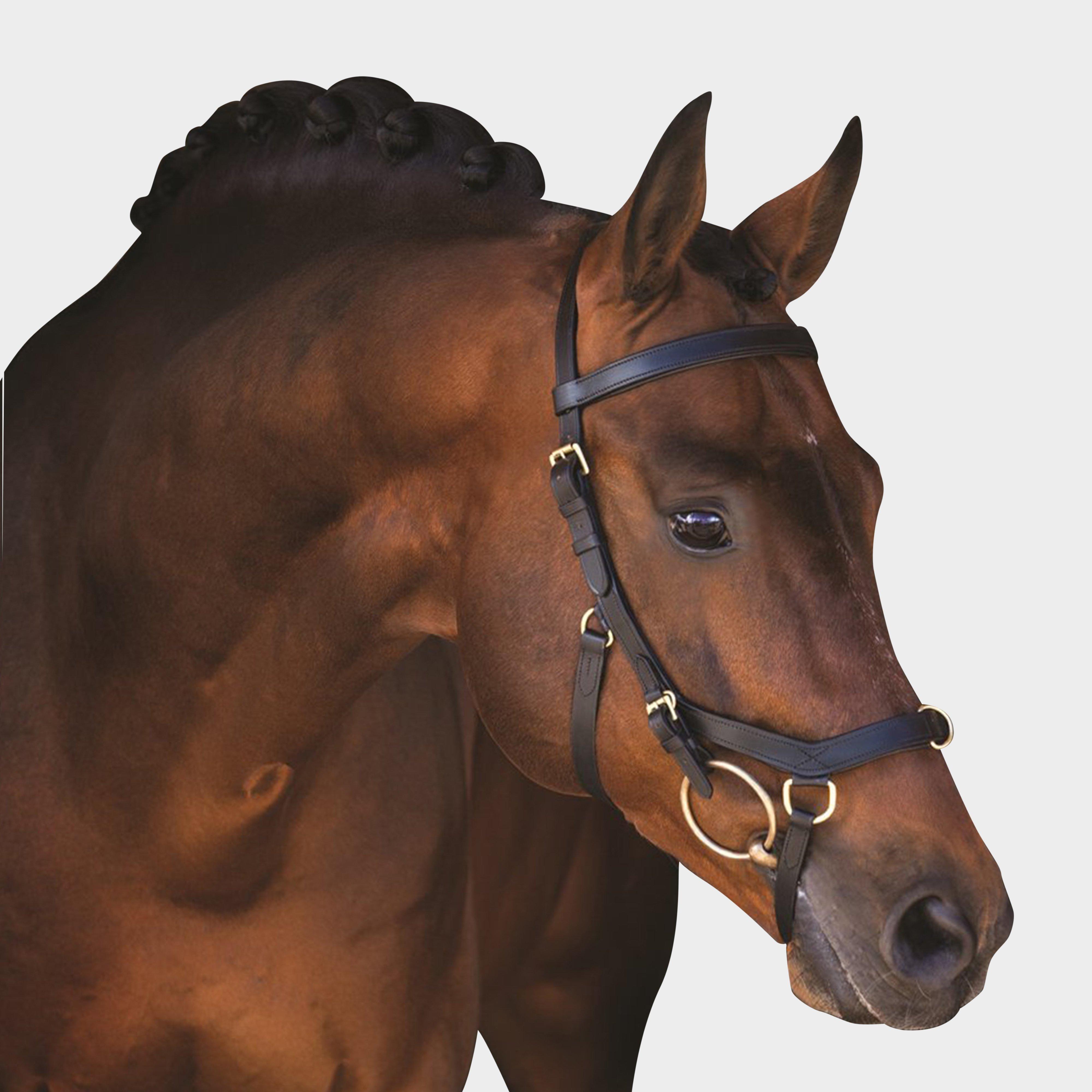Image of Horseware Rambo Micklem Multibridle, Brown