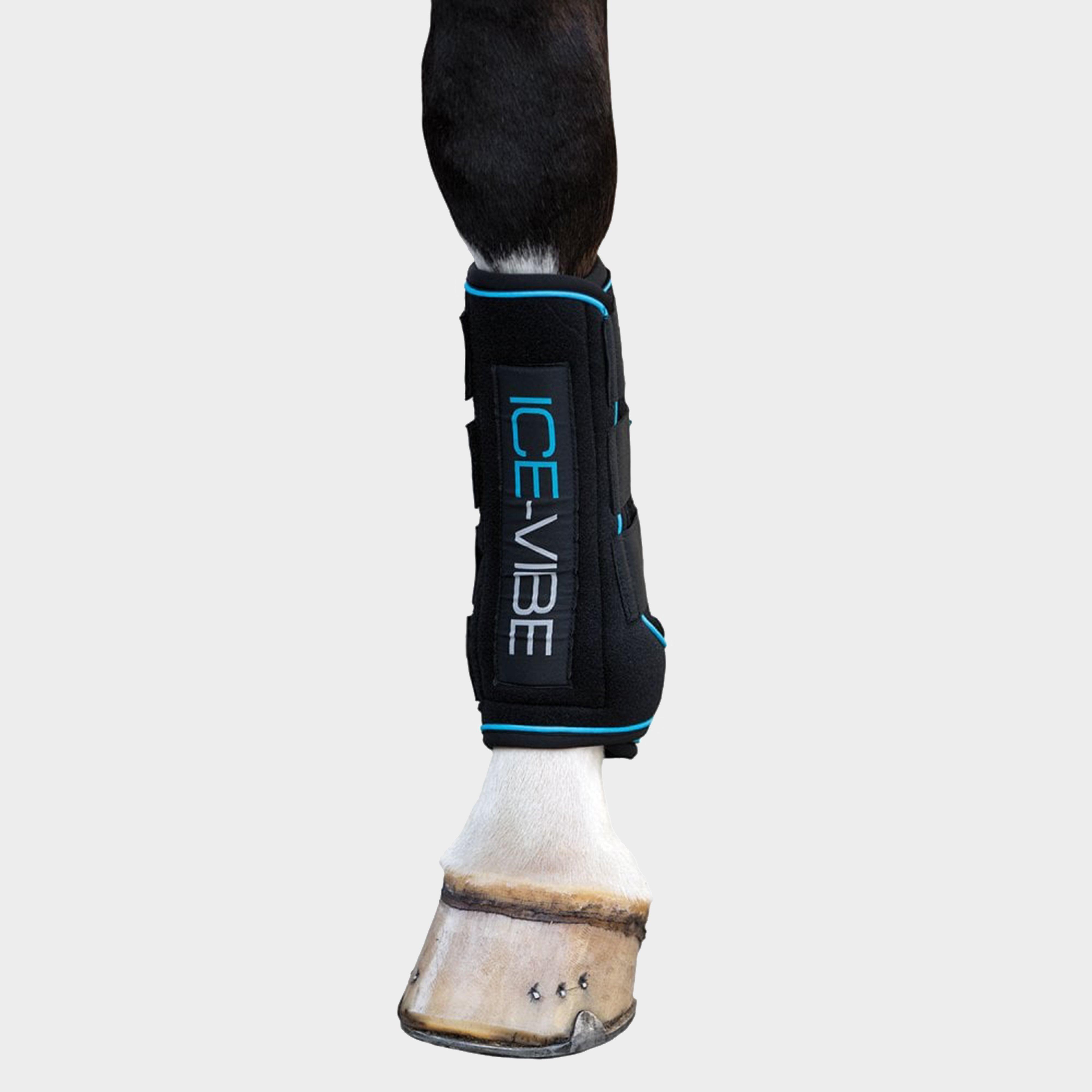  Horseware Ice-Vibe Boots, Black