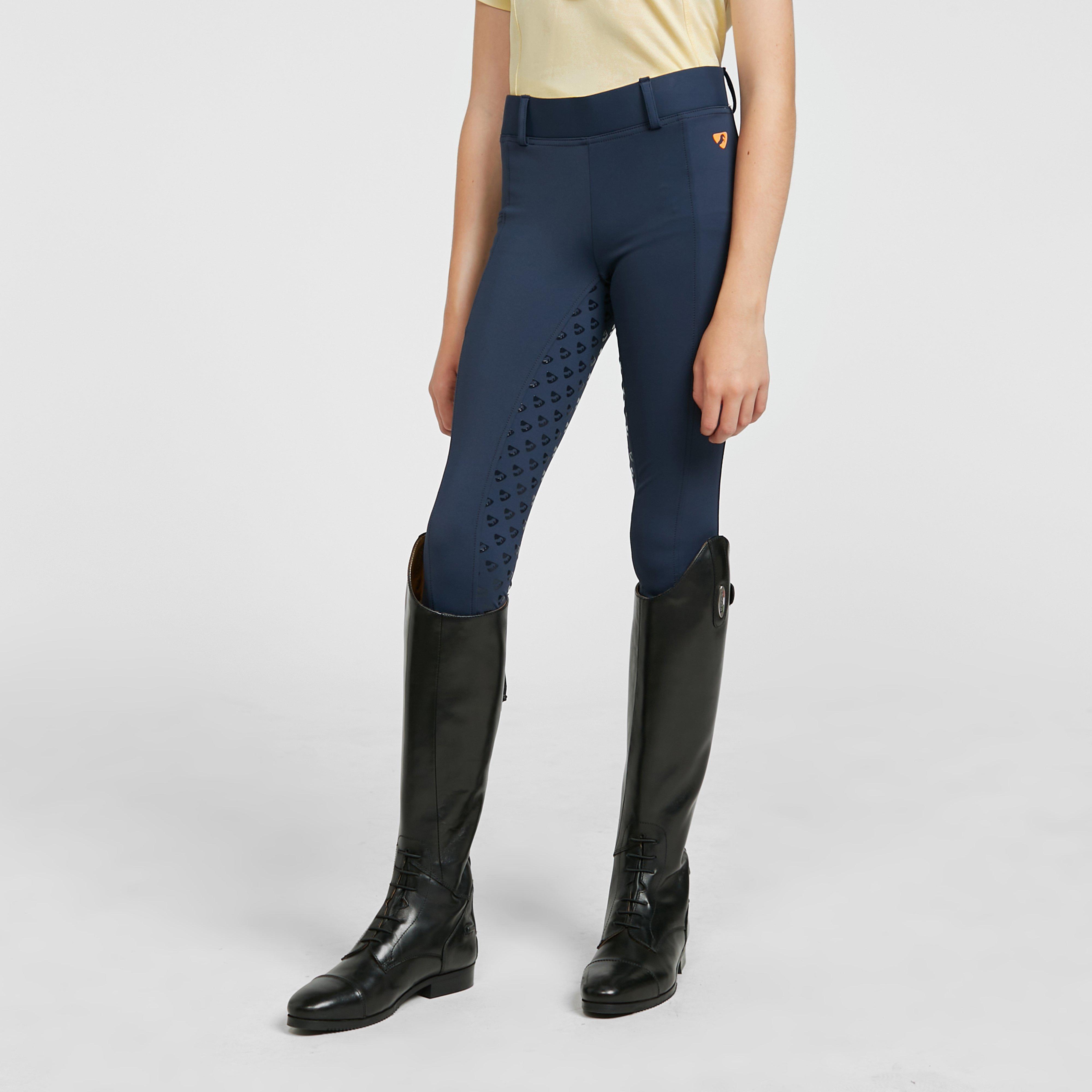 Image of Aubrion Childs Albany Tights, Navy