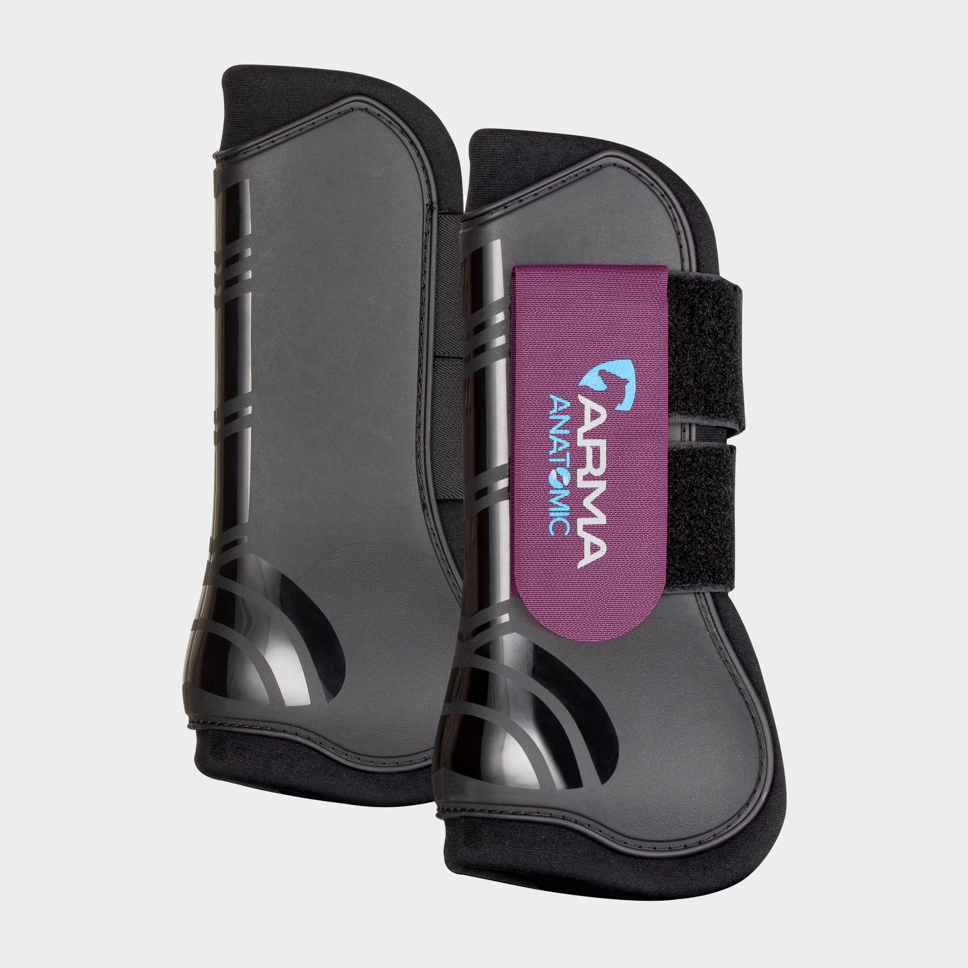 Image of Arma Tendon Boots, Purple