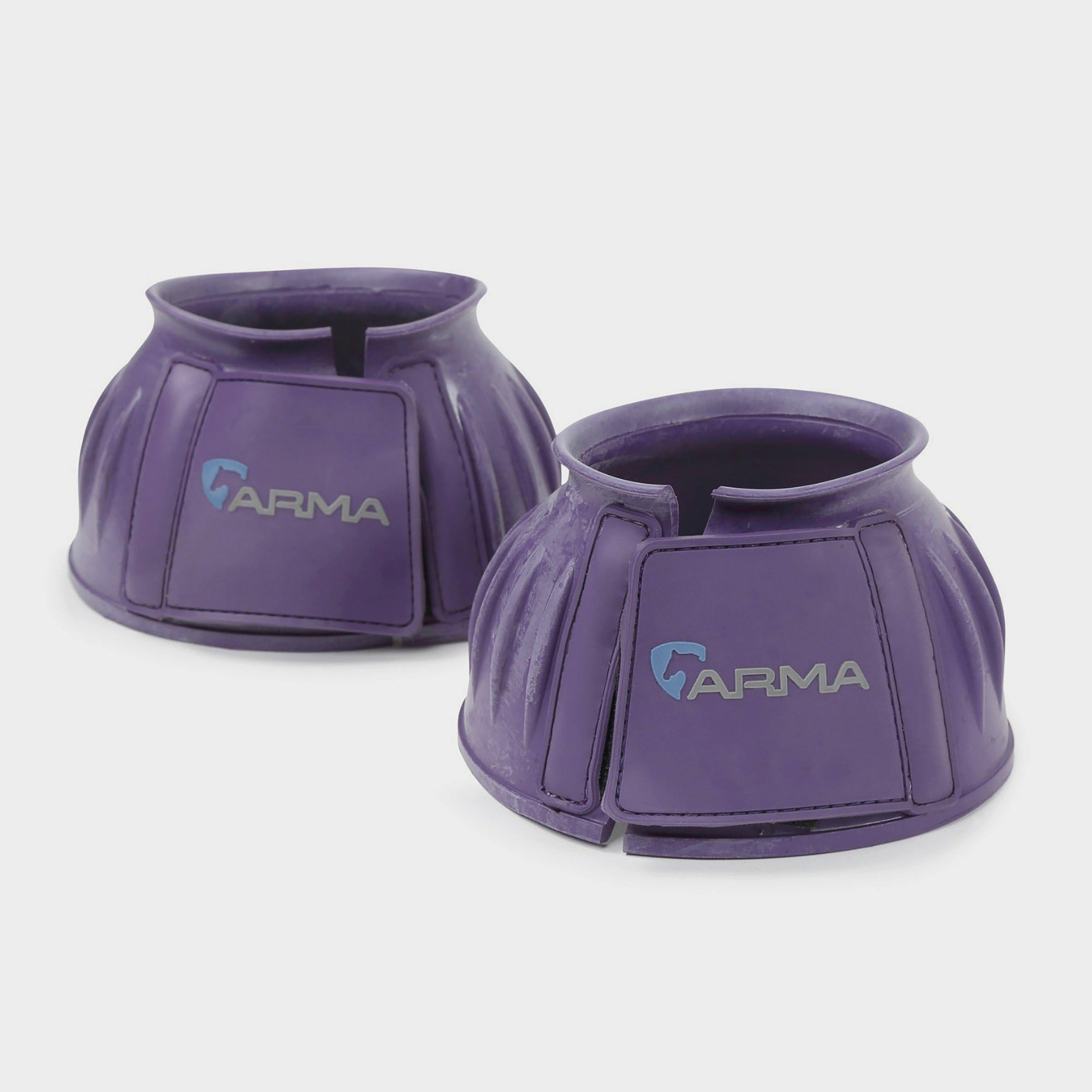 Image of Arma Touch & Close Over Reach Boots, Purple