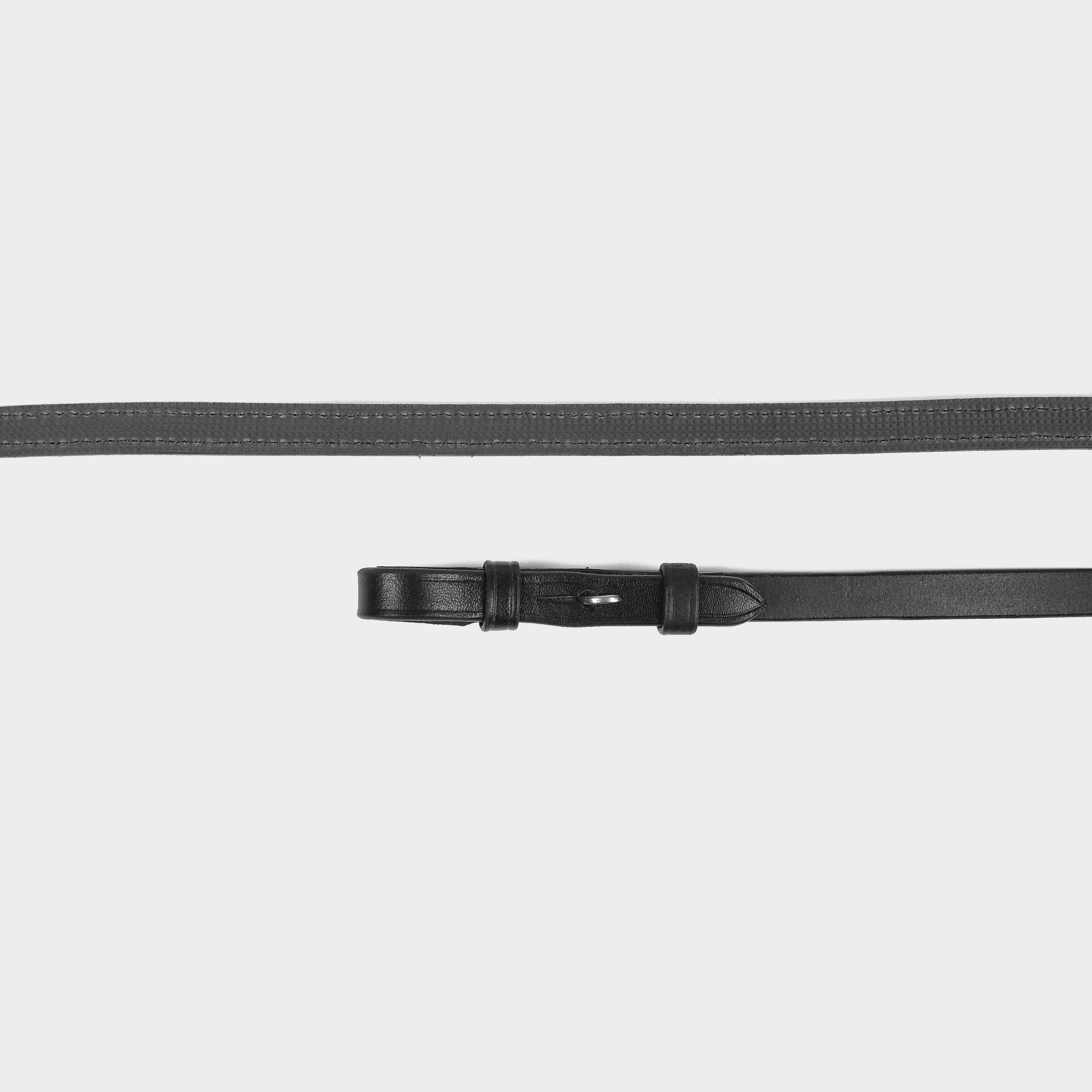 Image of Velociti Dressage Reins, Black