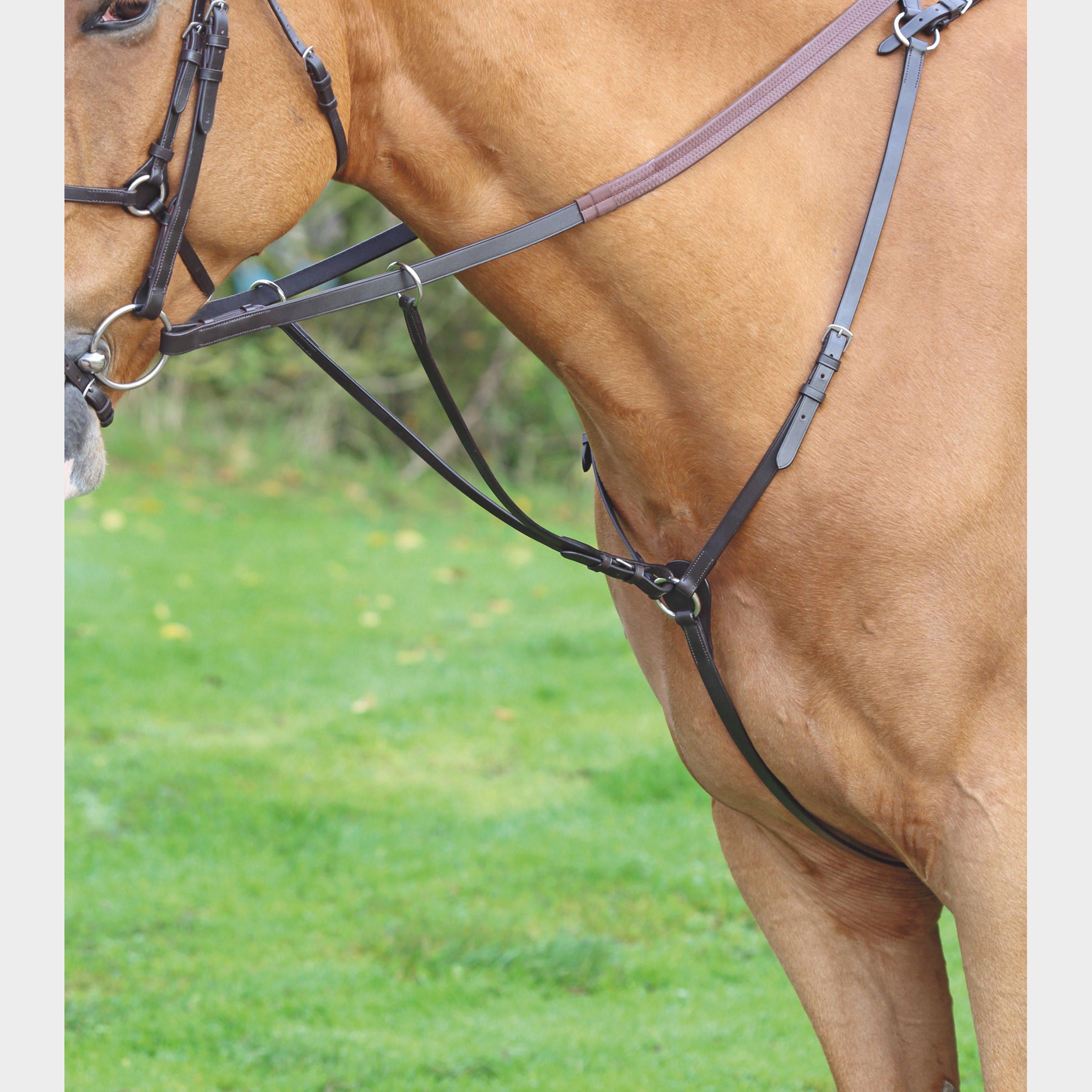 Image of Velociti Hunt Weight Breastplate, Brown