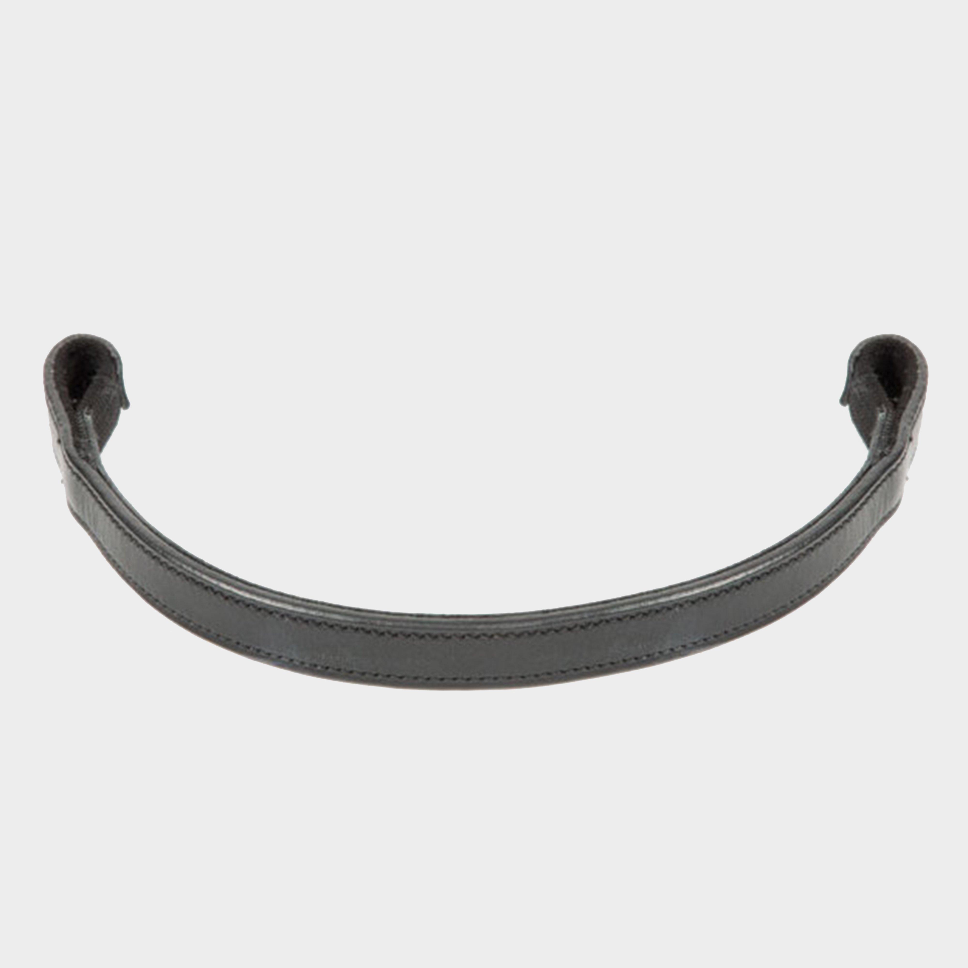 Image of Velociti Plain Browband Black