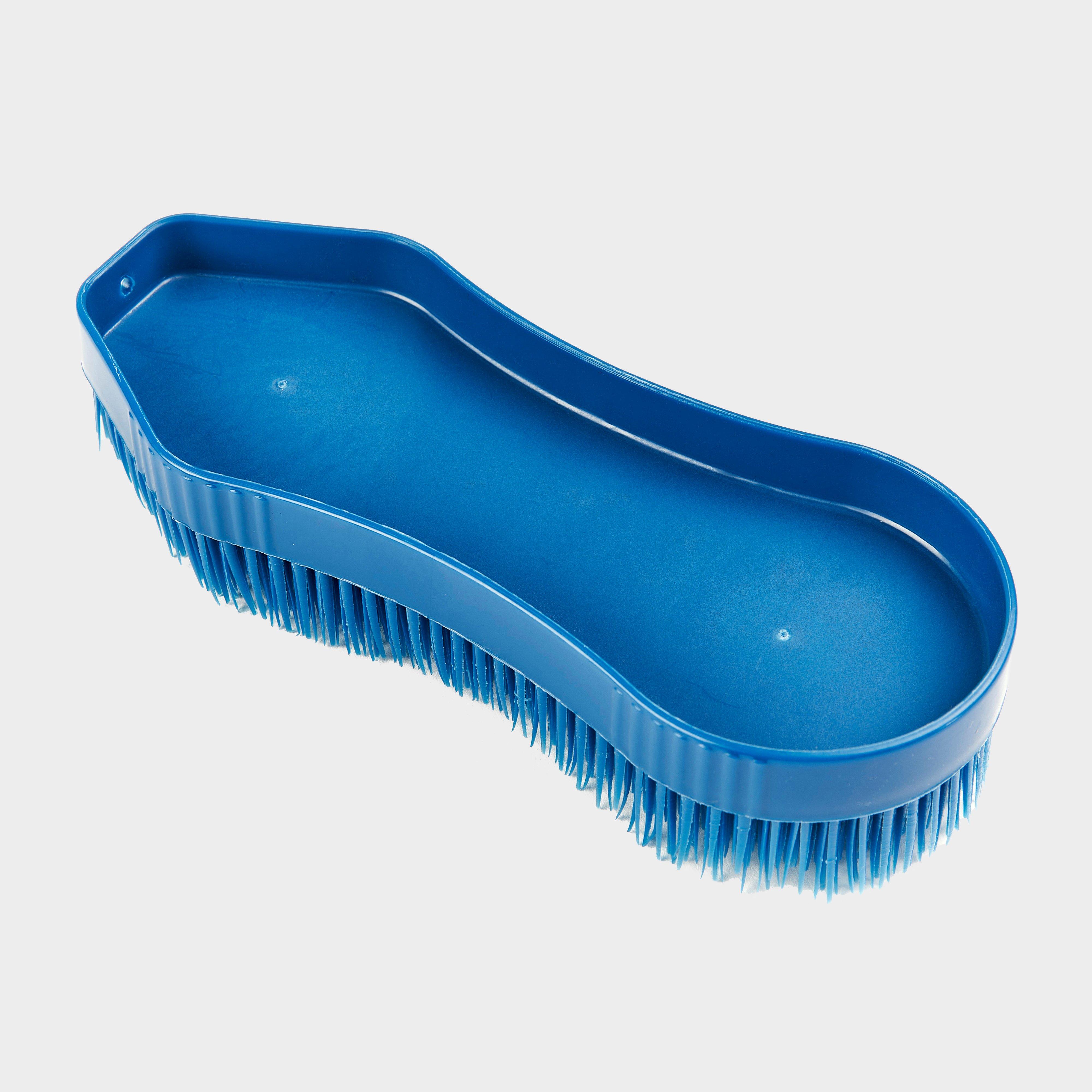 Image of EZI-GROOM Detangler Brush Blue, Blue