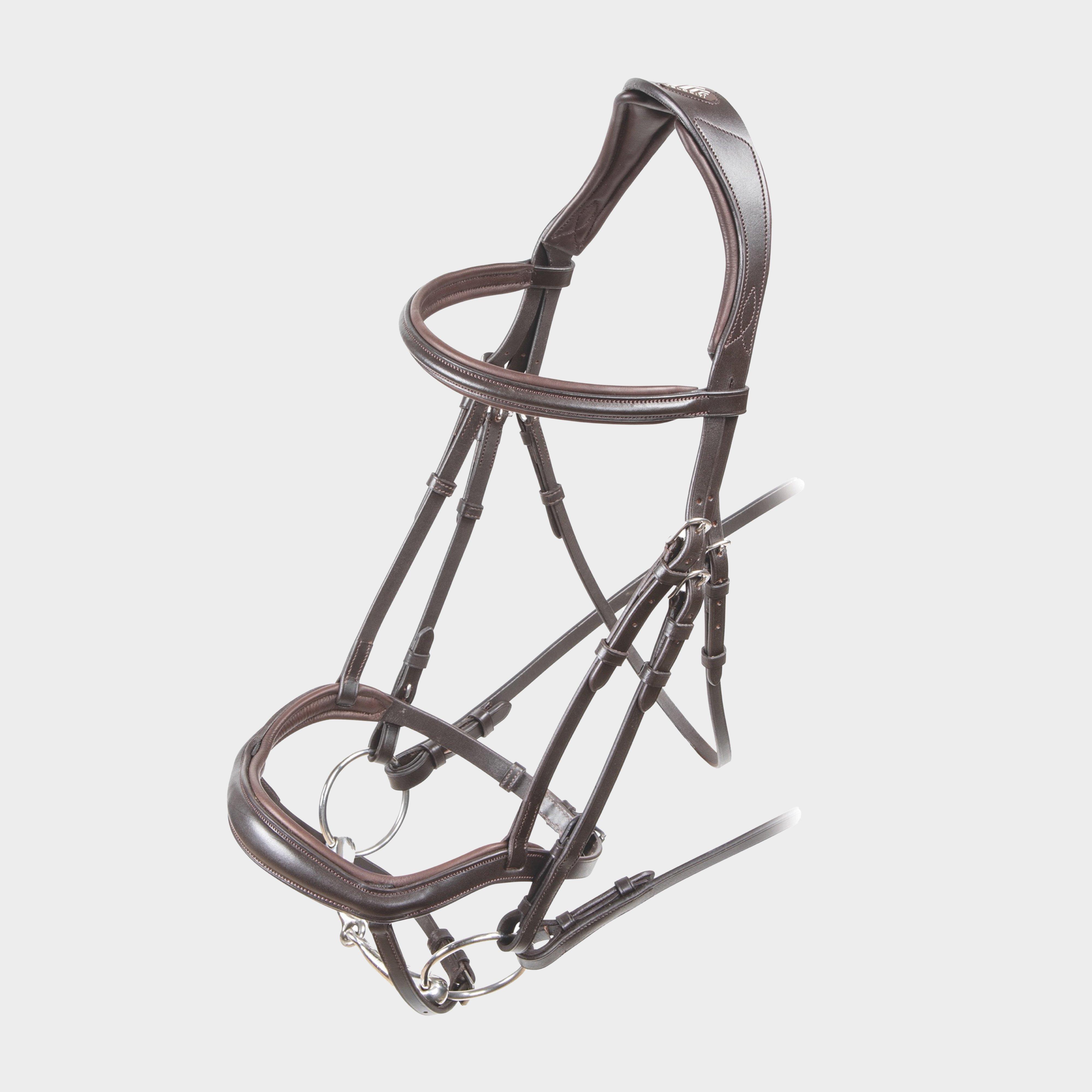  Velociti Velociti Ergonomic Flash Bridle Havana