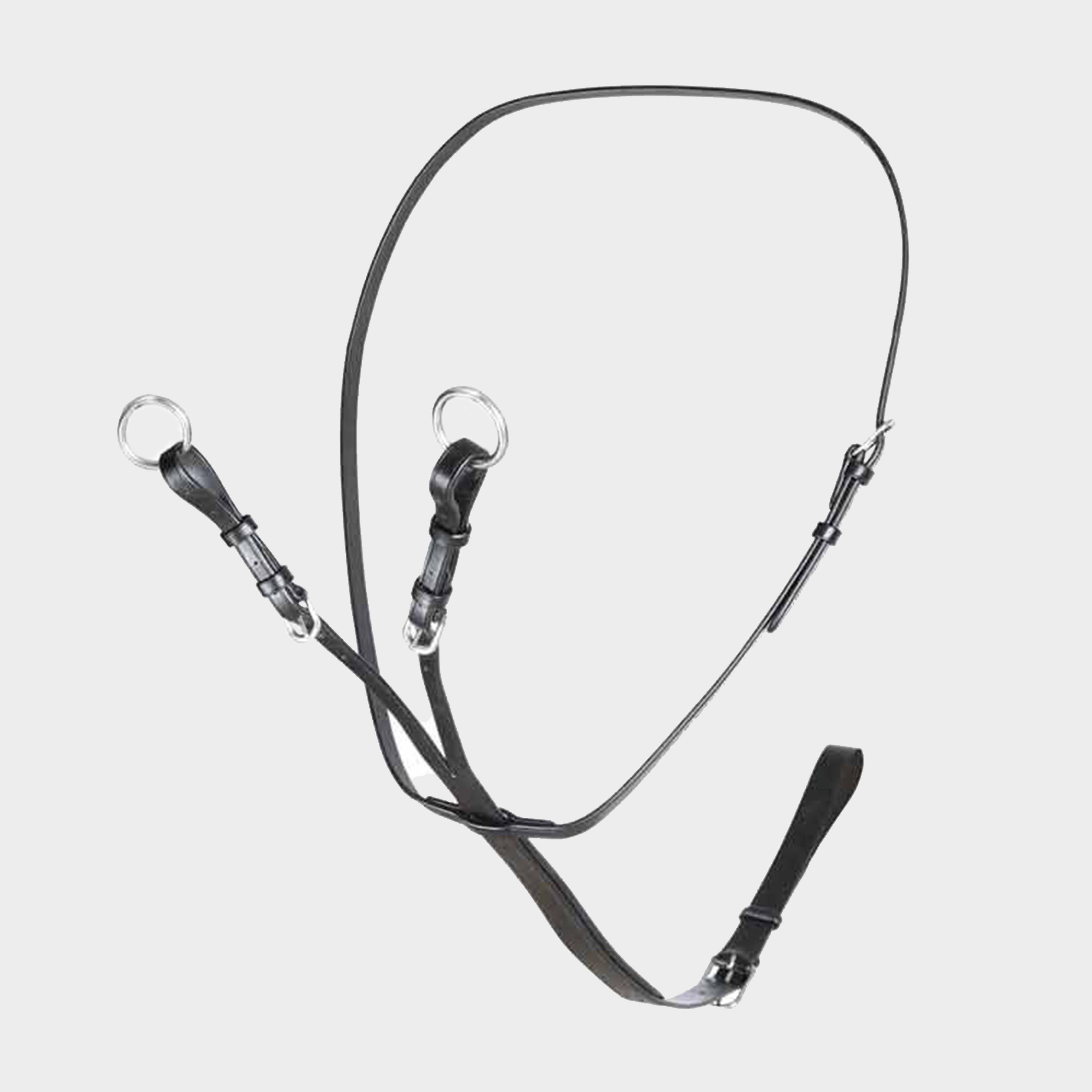 Image of Velociti Velociti Running Martingale Black, Black