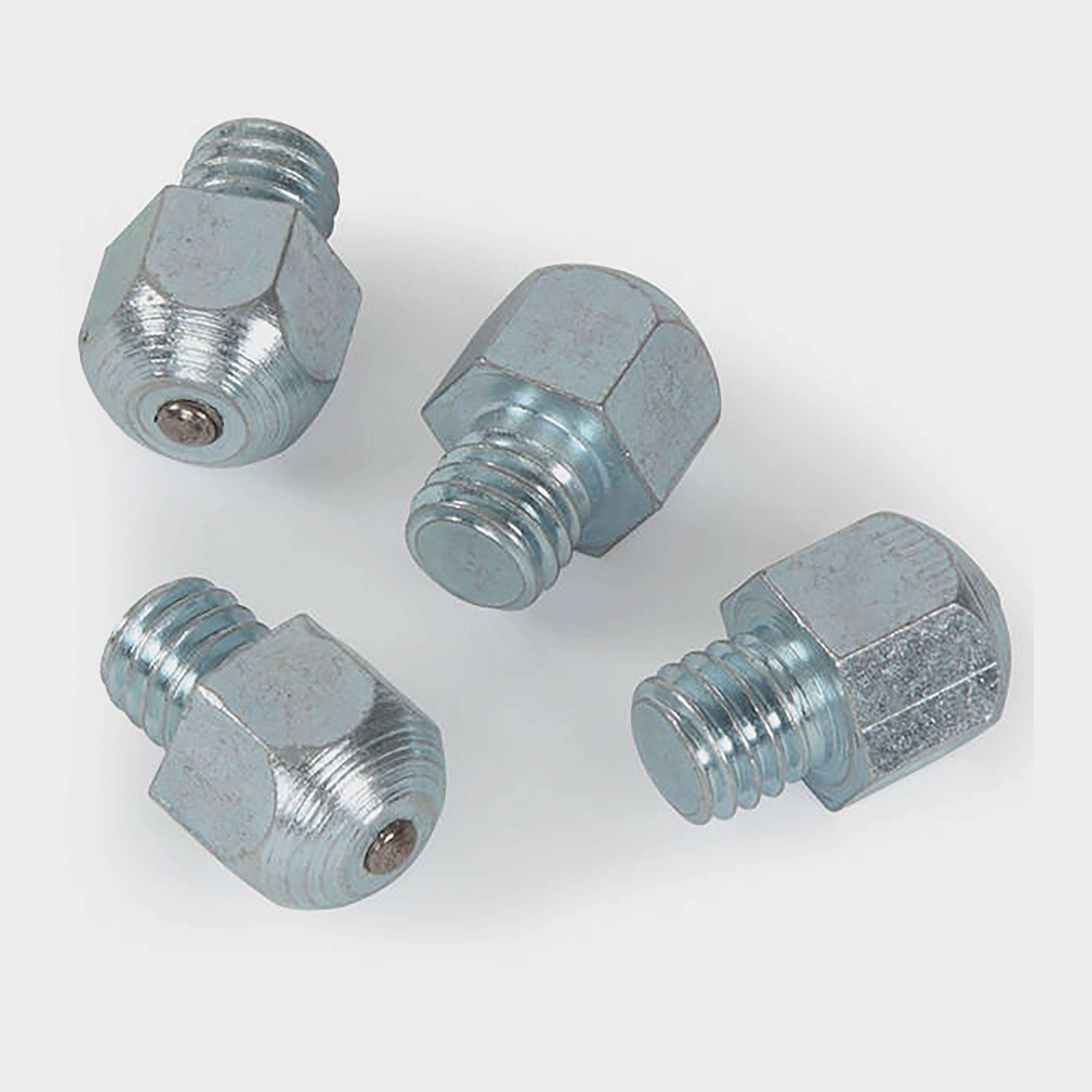 Image of Shires Soft Stud 1304D, Silver