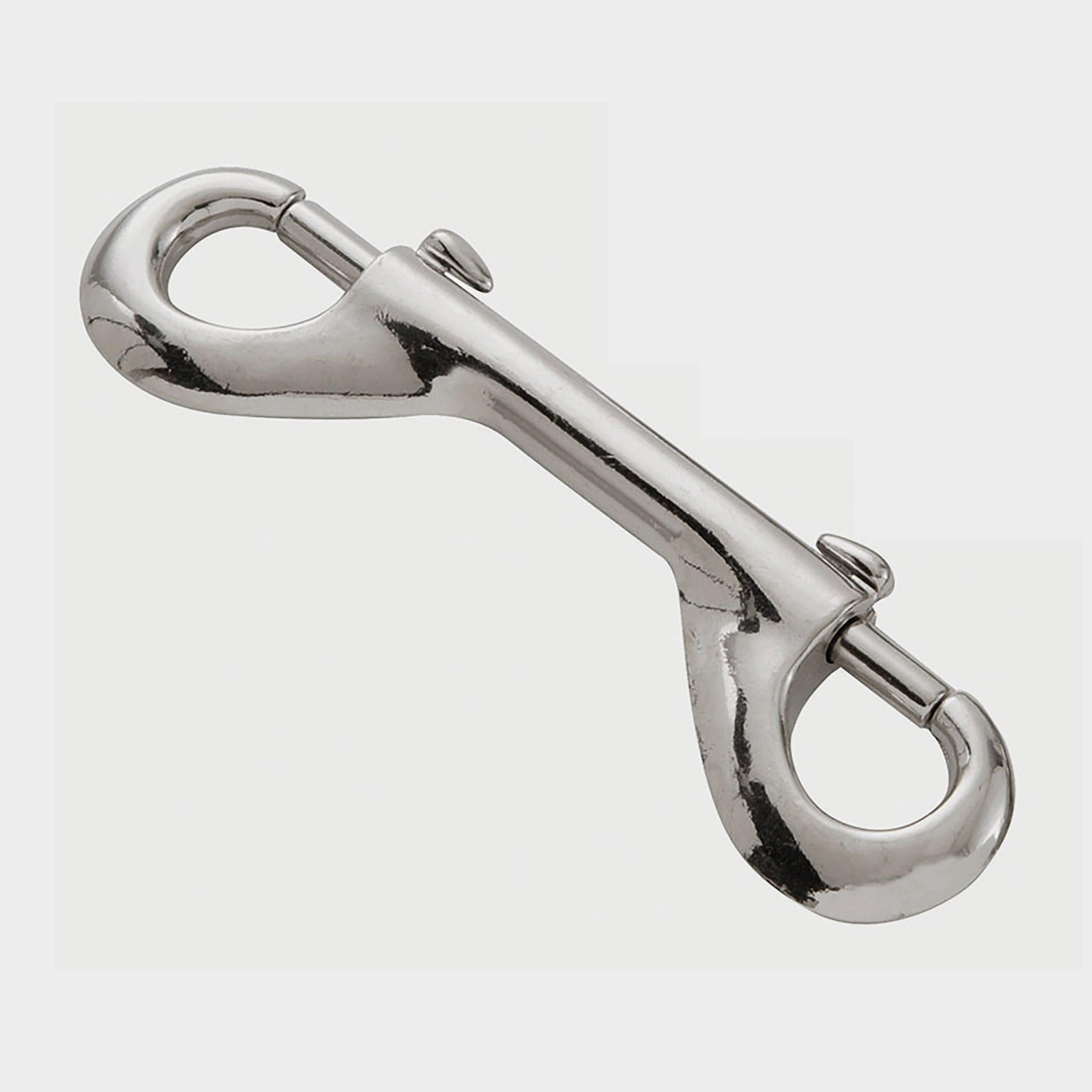 Image of Shires Double Trigger Clip, Silver