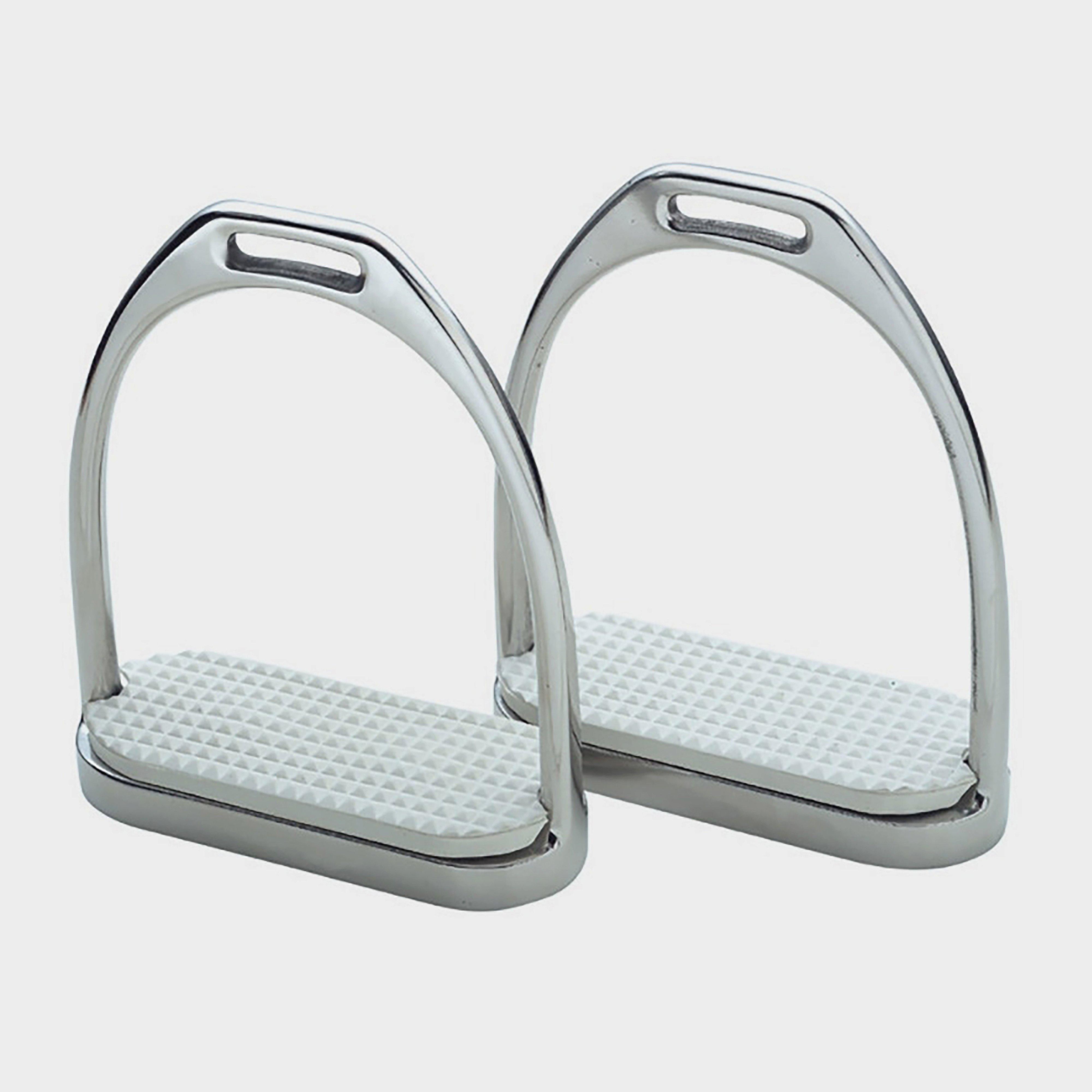 Image of Shires Fillis Stirrup Irons, Silver