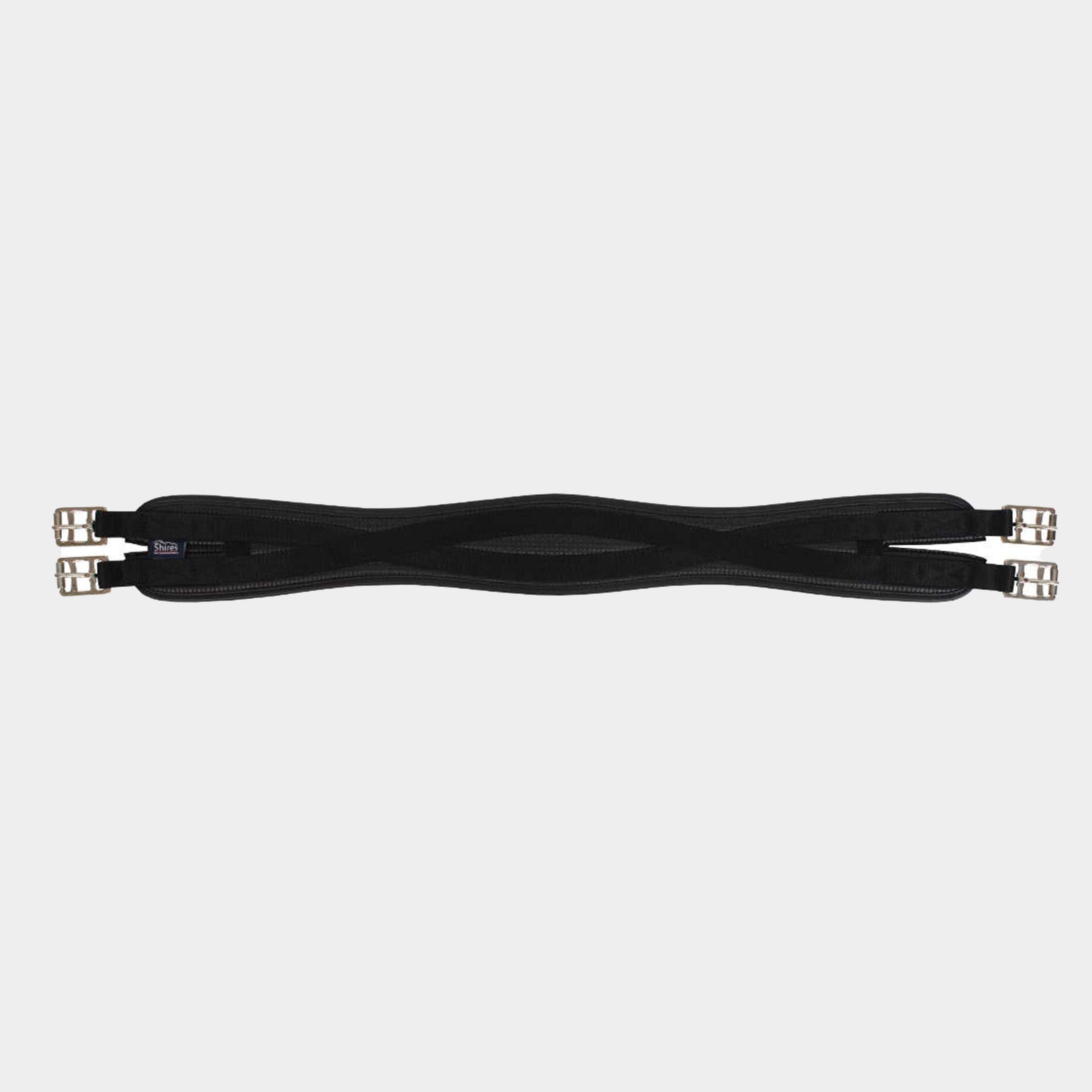 Image of Arma Anti-Chafe Contour Girth, Black