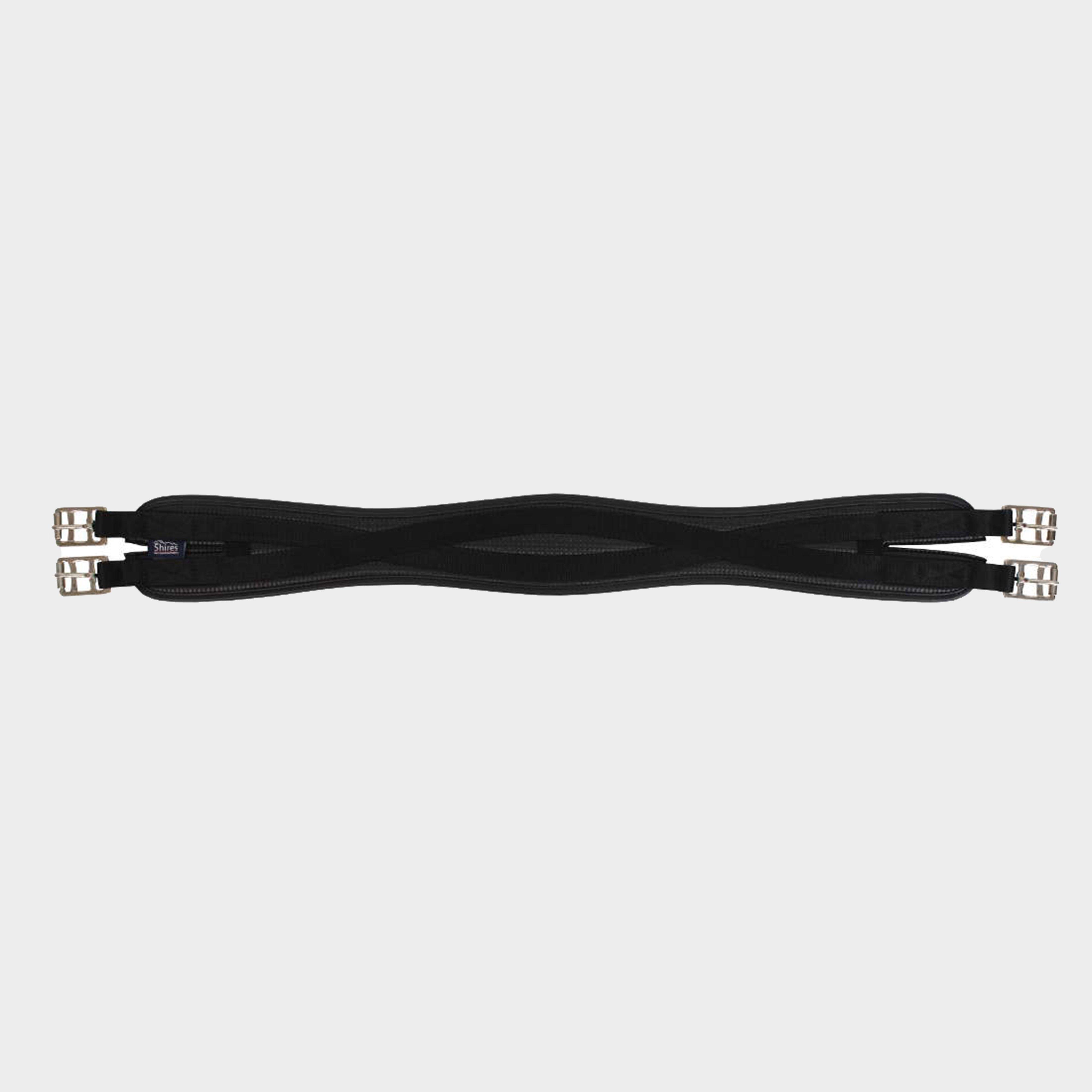  Arma Anti-Chafe Contour Girth, Black